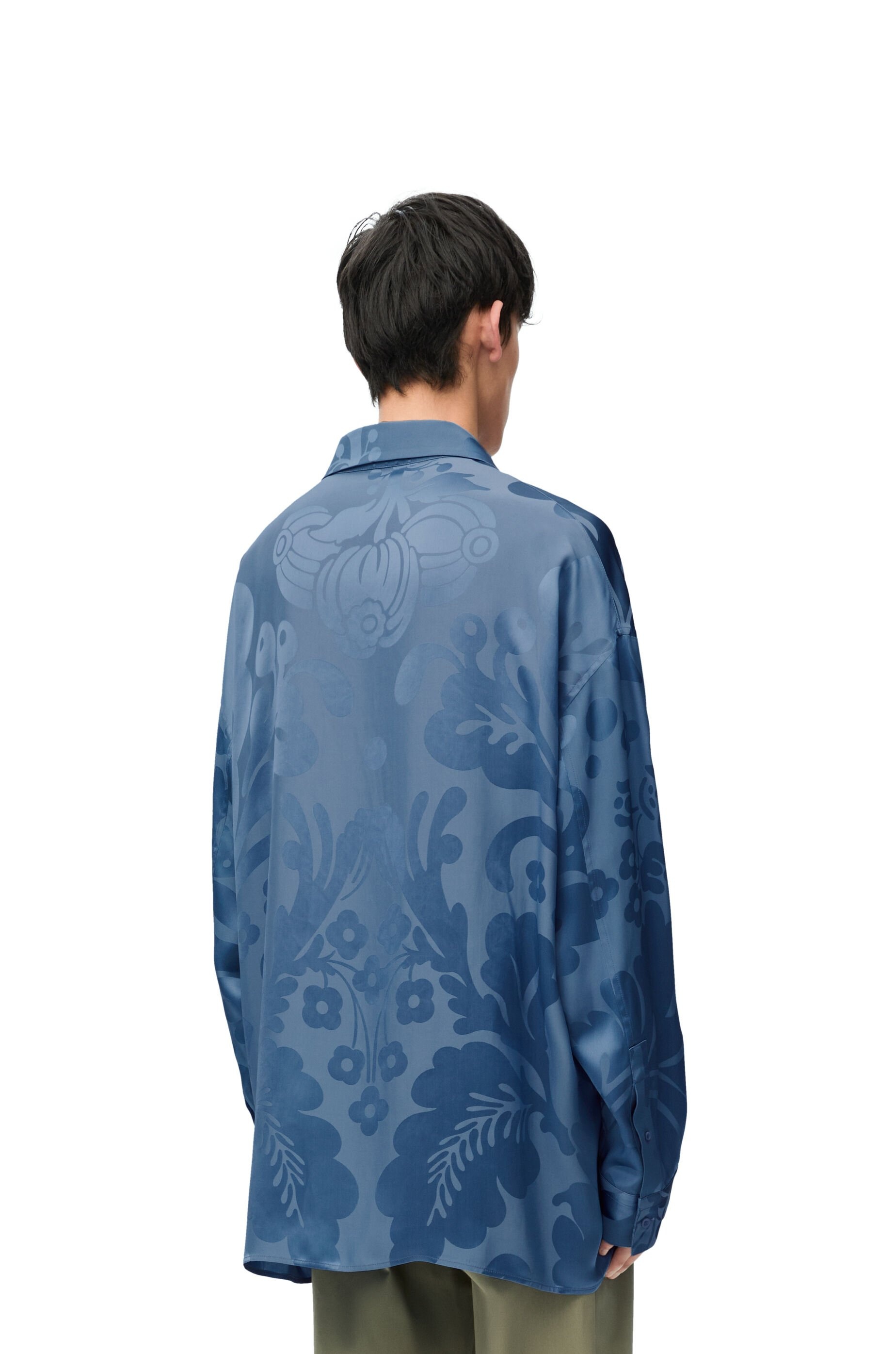 Shirt in viscose - 4