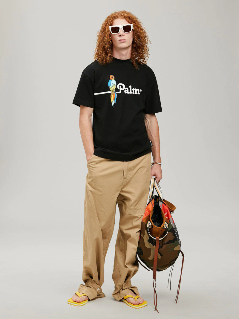 Palm Angels PARROT T-SHIRT outlook