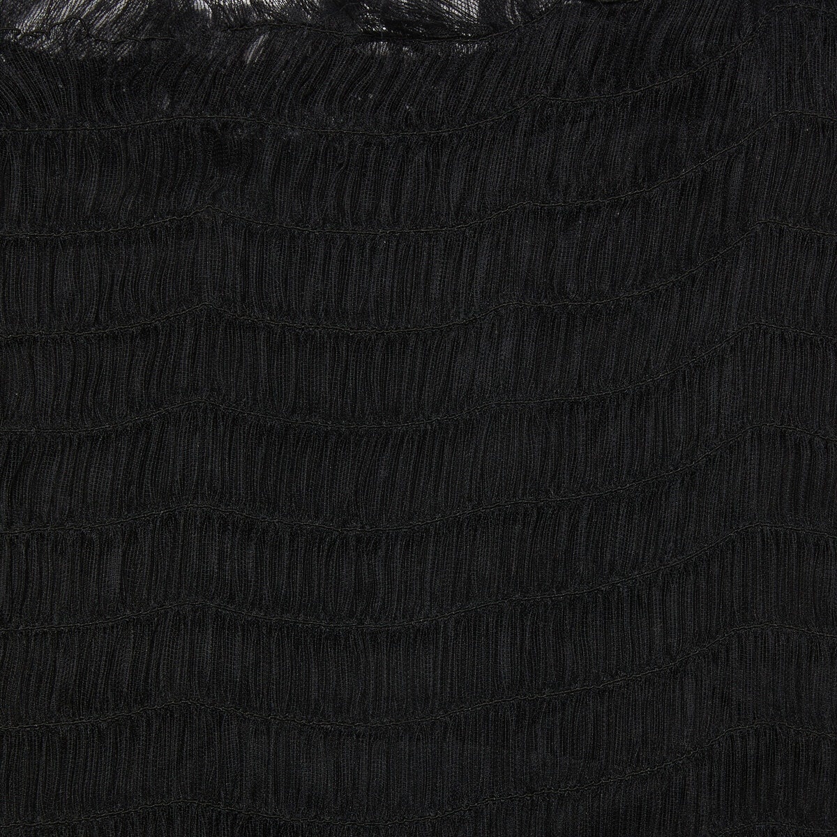 Silk embroidered dress - 5