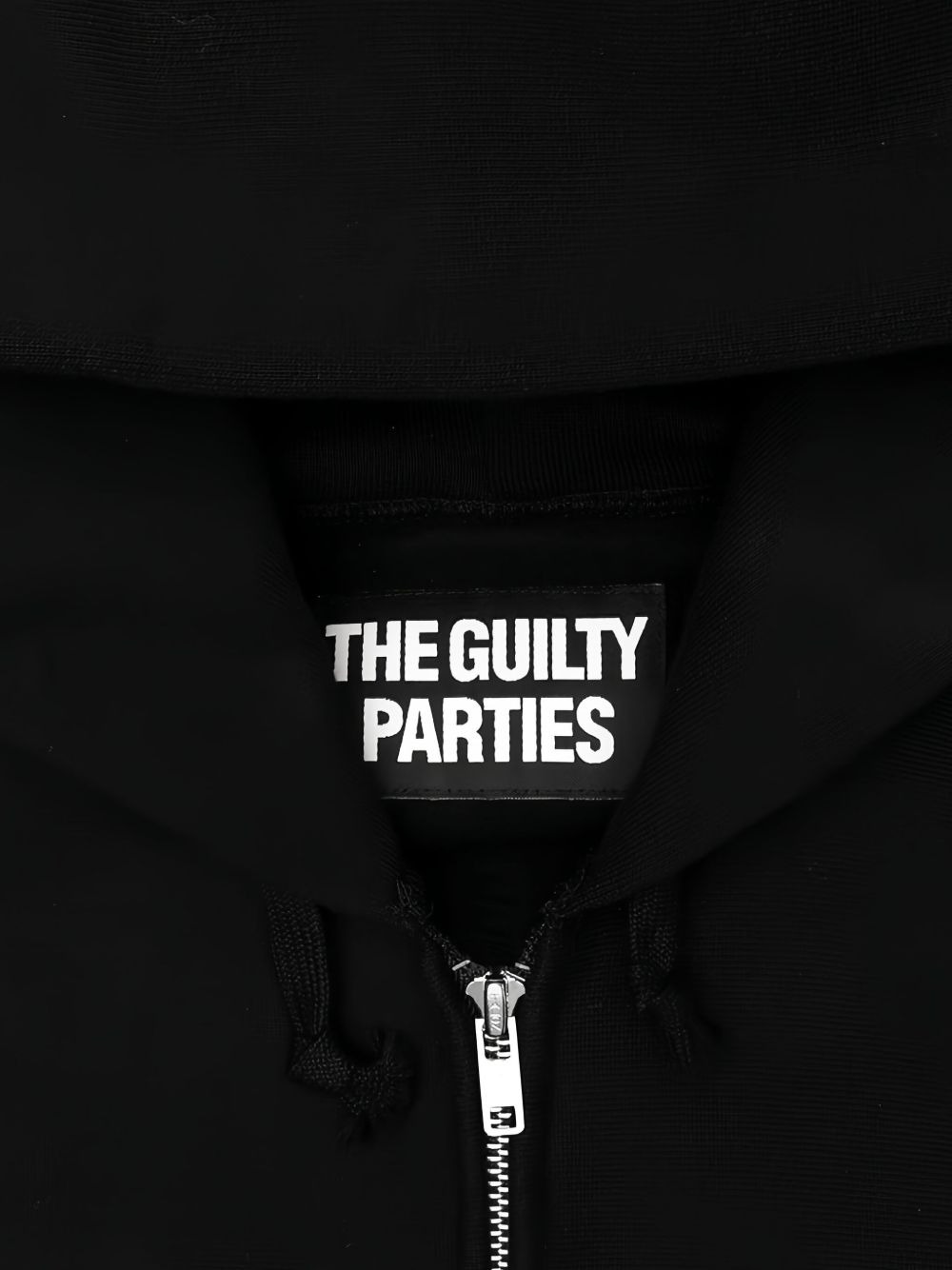 heavyweight full-zip hoodie - 3