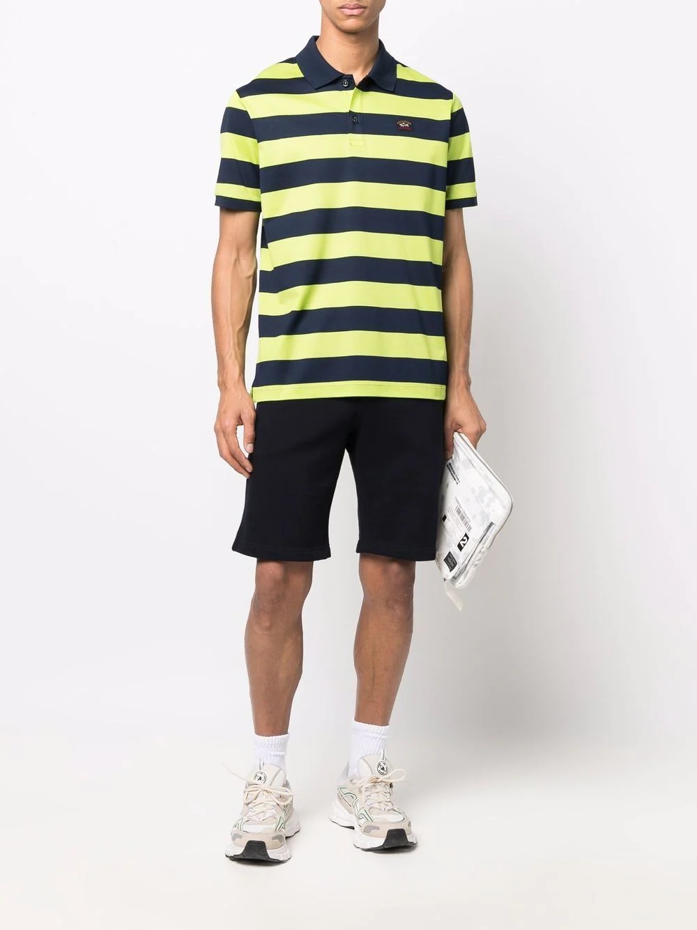 Heritage striped polo shirt - 2