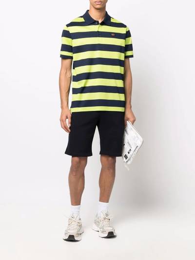 Paul & Shark Heritage striped polo shirt outlook