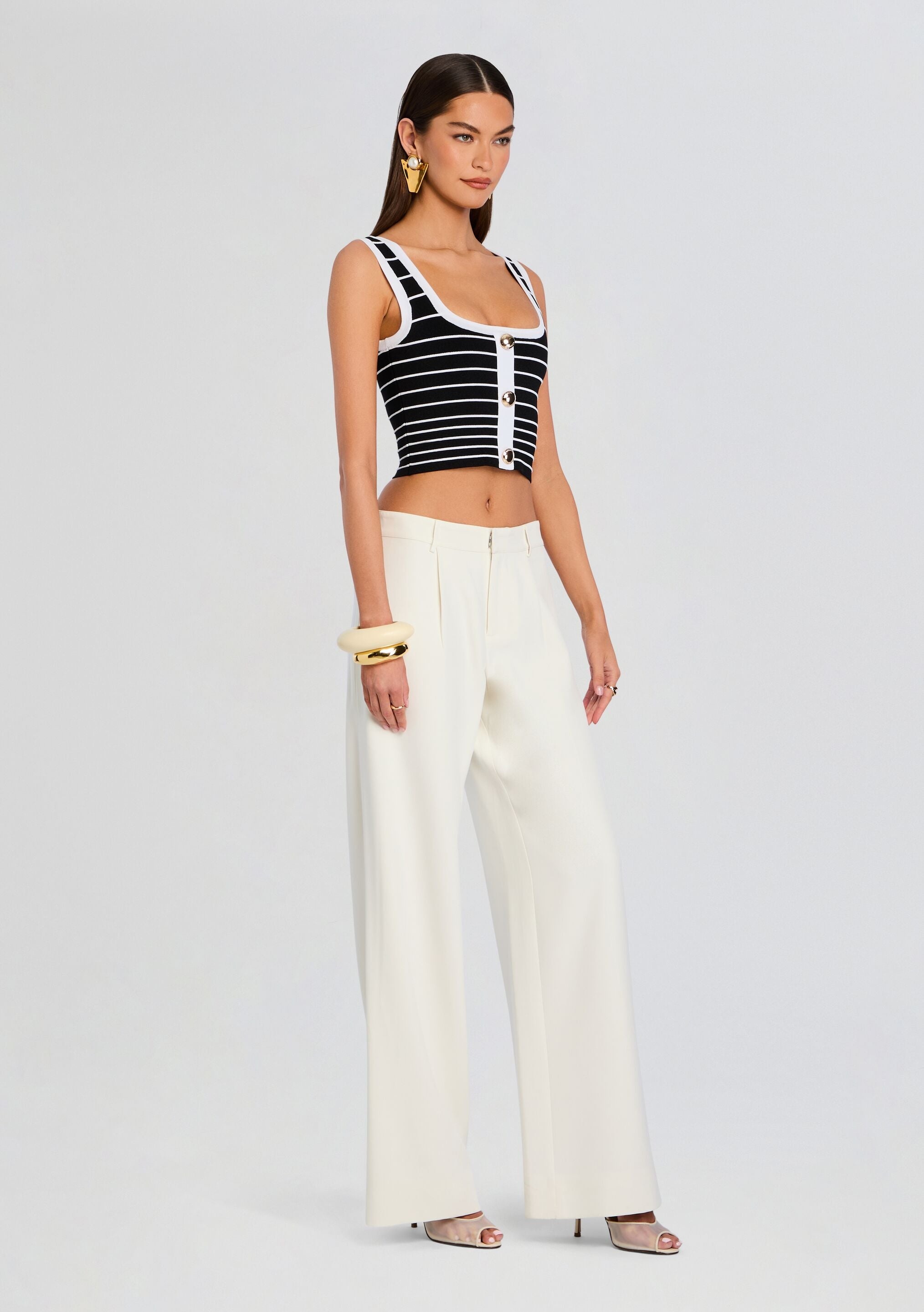 ZADIE KNIT TOP - 3