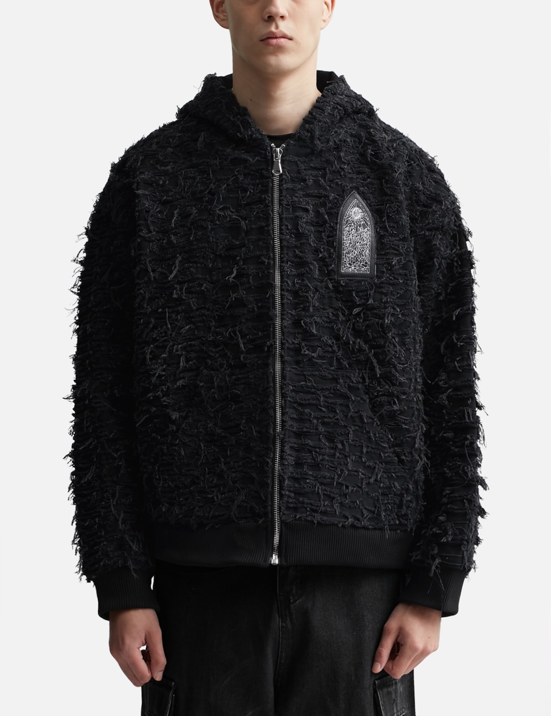 HUSK ZIP-UP JACKET - 3