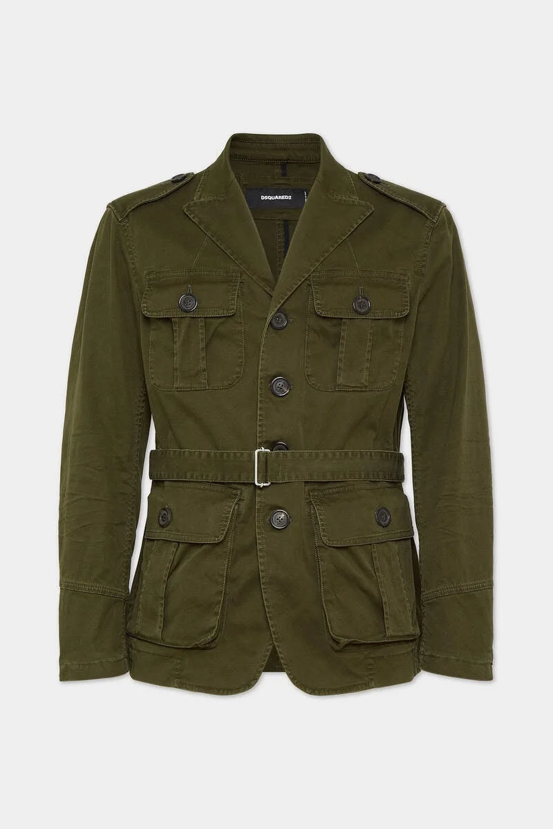 HUNTER FIELD JACKET - 1