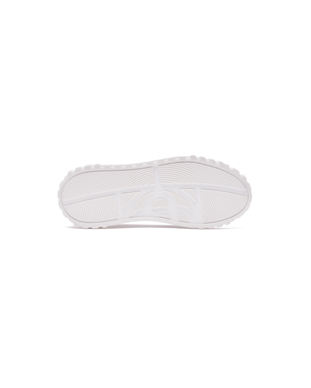 Mens Court White & Multicolour Sneakers | Casablanca Paris - 9