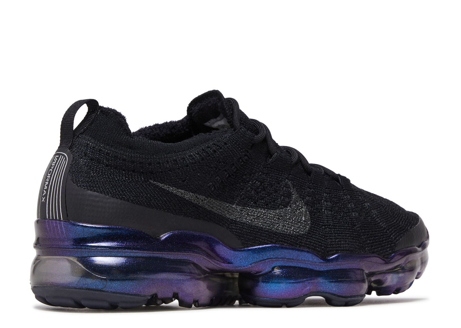 WMNS AIR VAPORMAX 2023 FLYKNIT 'BLACK IRIDESCENT' - 3
