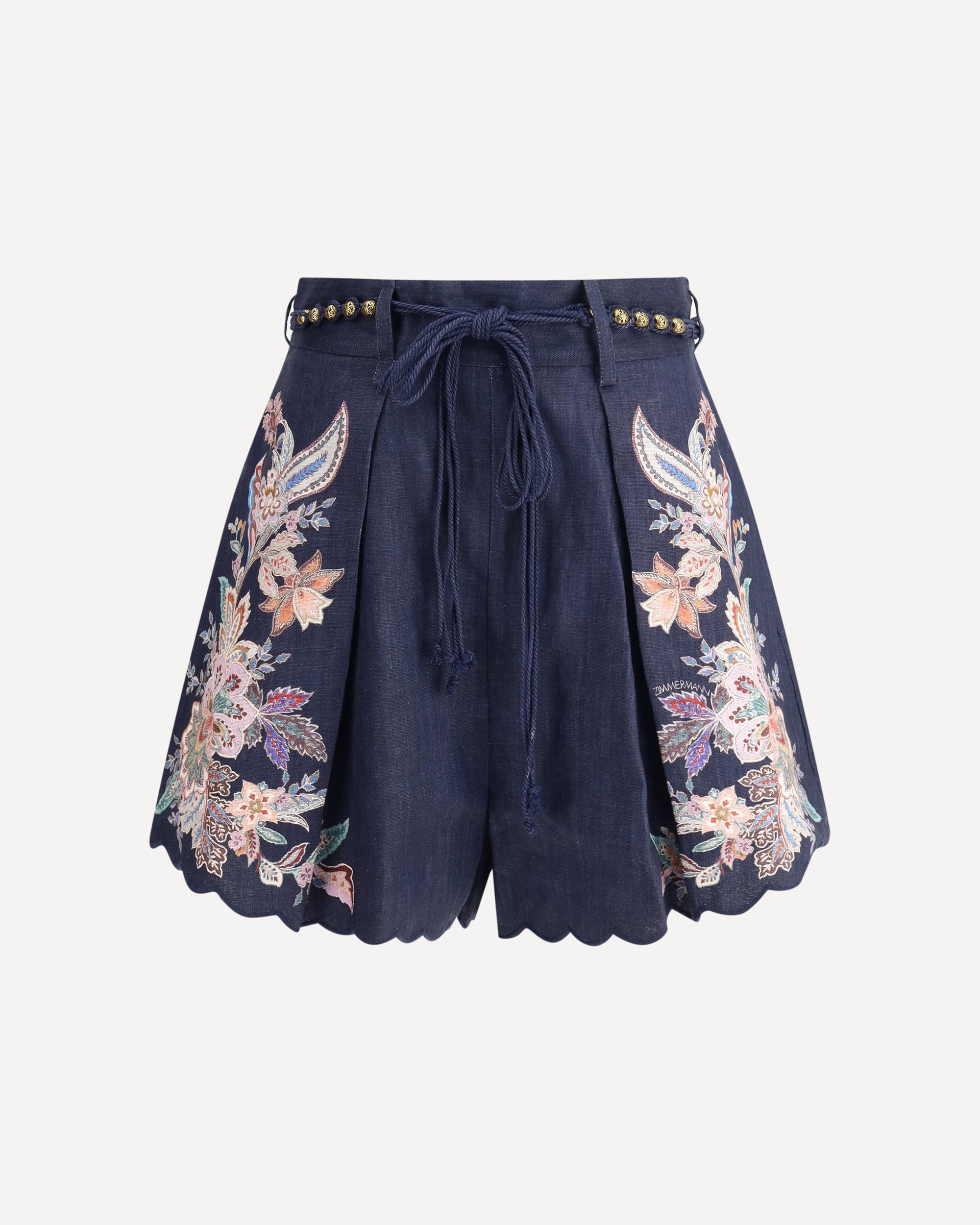 Rhiannon Tuck Shorts - 1