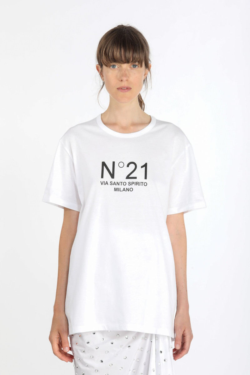 LOGO-PRINT T-SHIRT 1