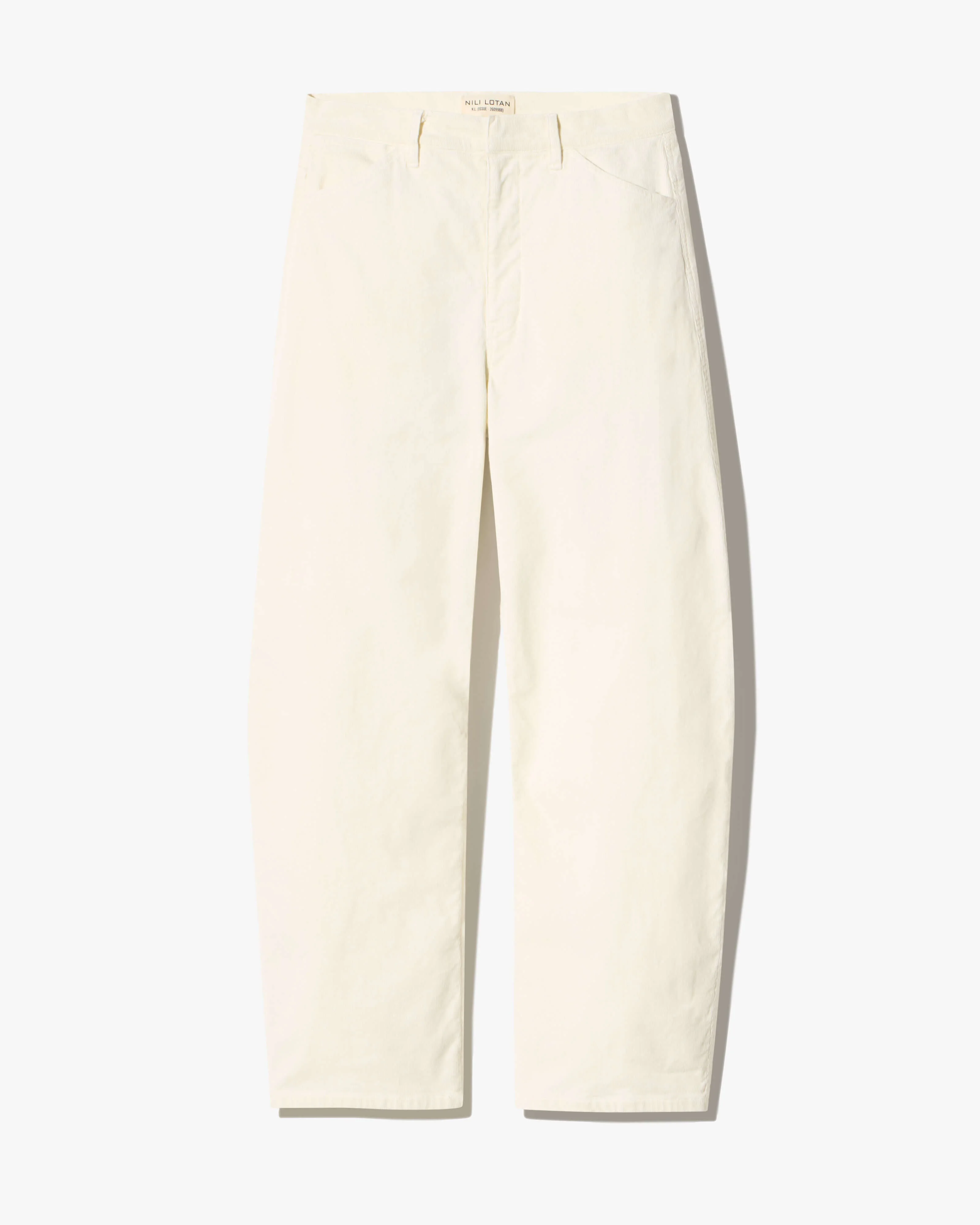 TRIBECA CORDUROY PANT - 1