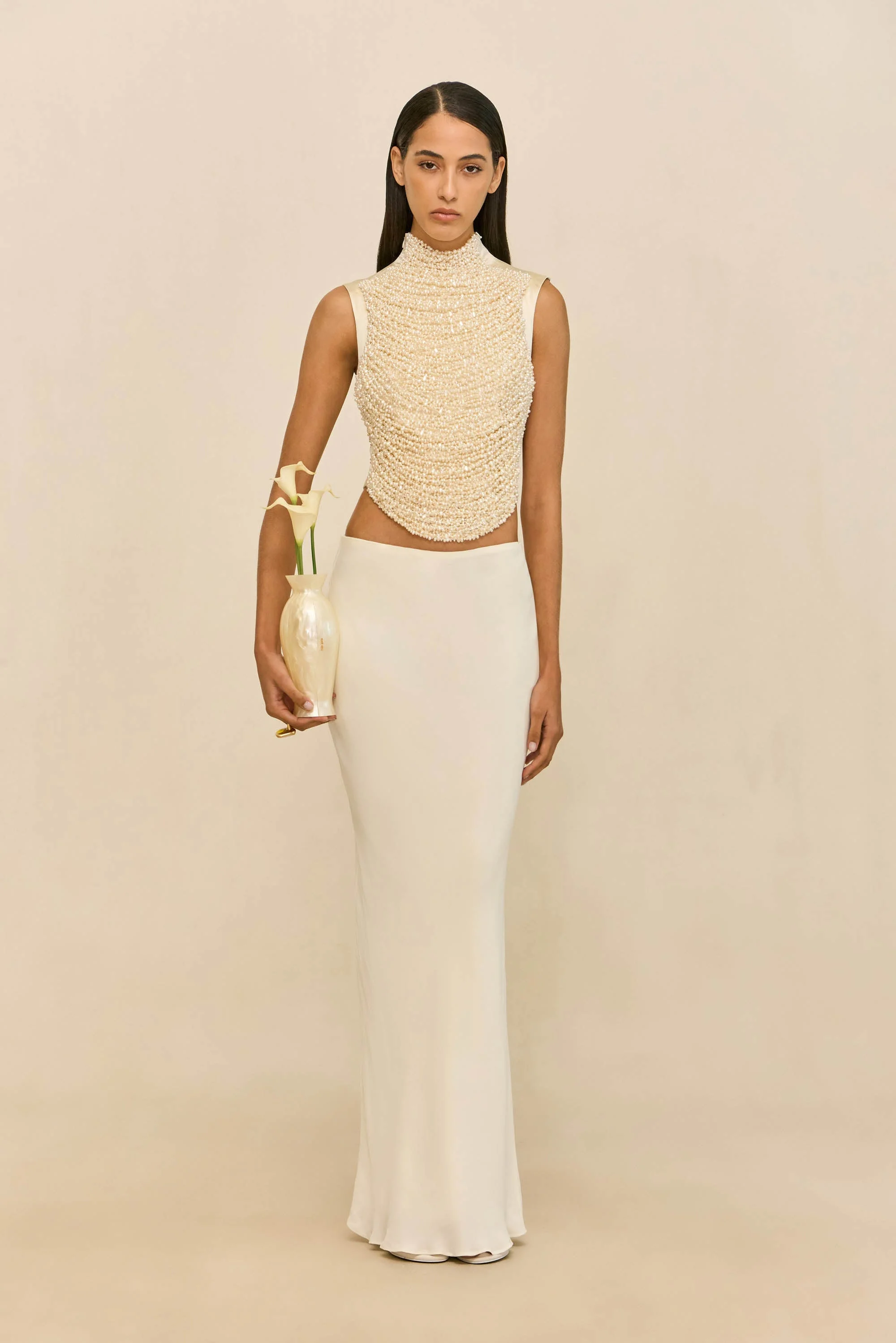 CHANTEL SKIRT - 1