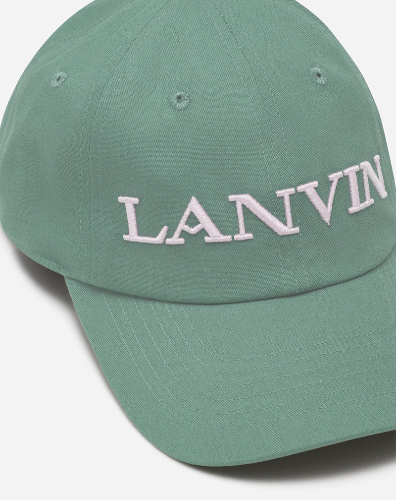 LANVIN COTTON CAP 4