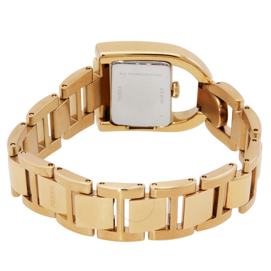 Fossil - Fossil Harwell Quartz Silver Dial Ladies Watch ES5327 - 3