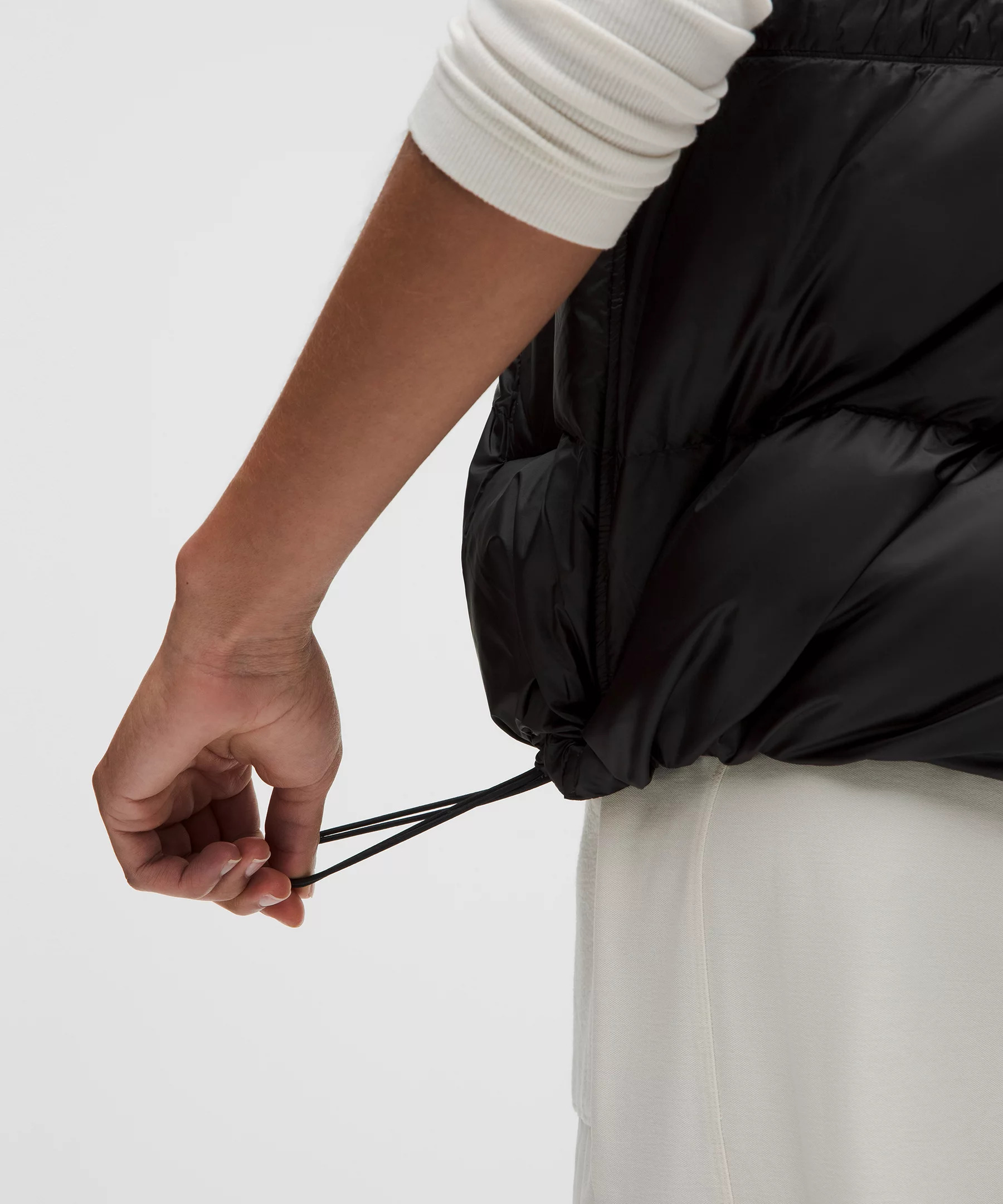 Featherweight 900-Down-Fill Puffer Vest - 6