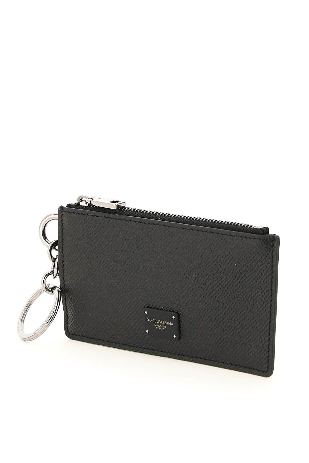 CARDHOLDER WITH KEY RING - 4