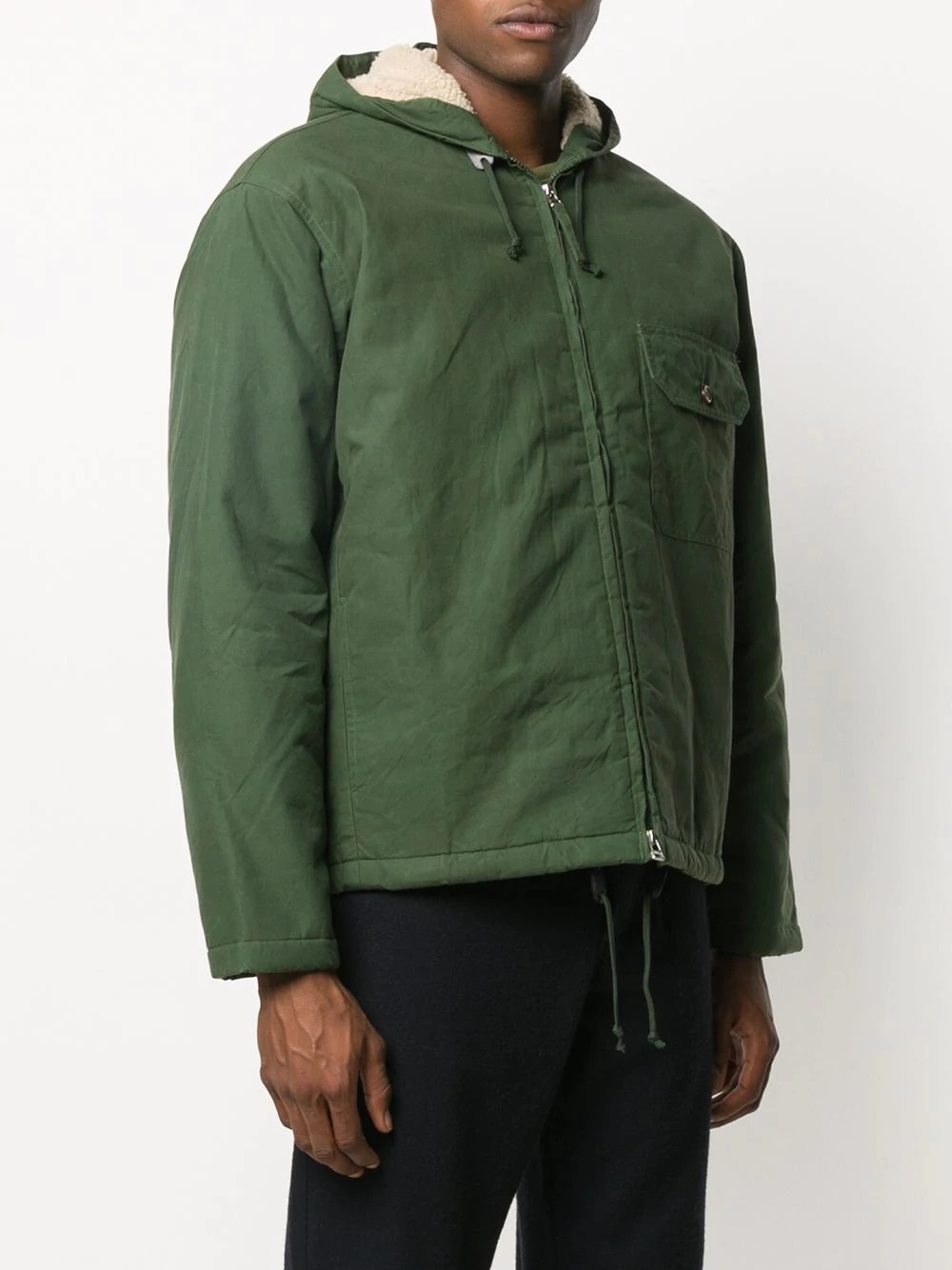 Fistral fleece-lined jacket - 3