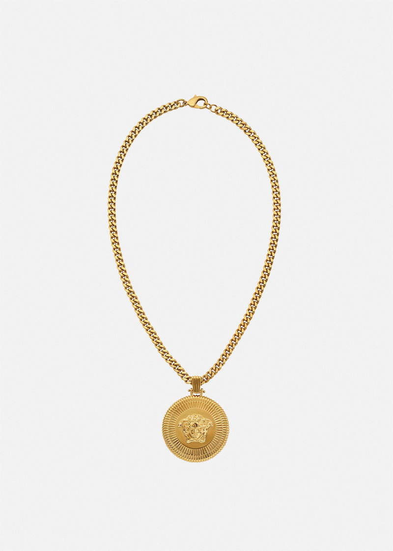 Medusa Biggie Necklace 1