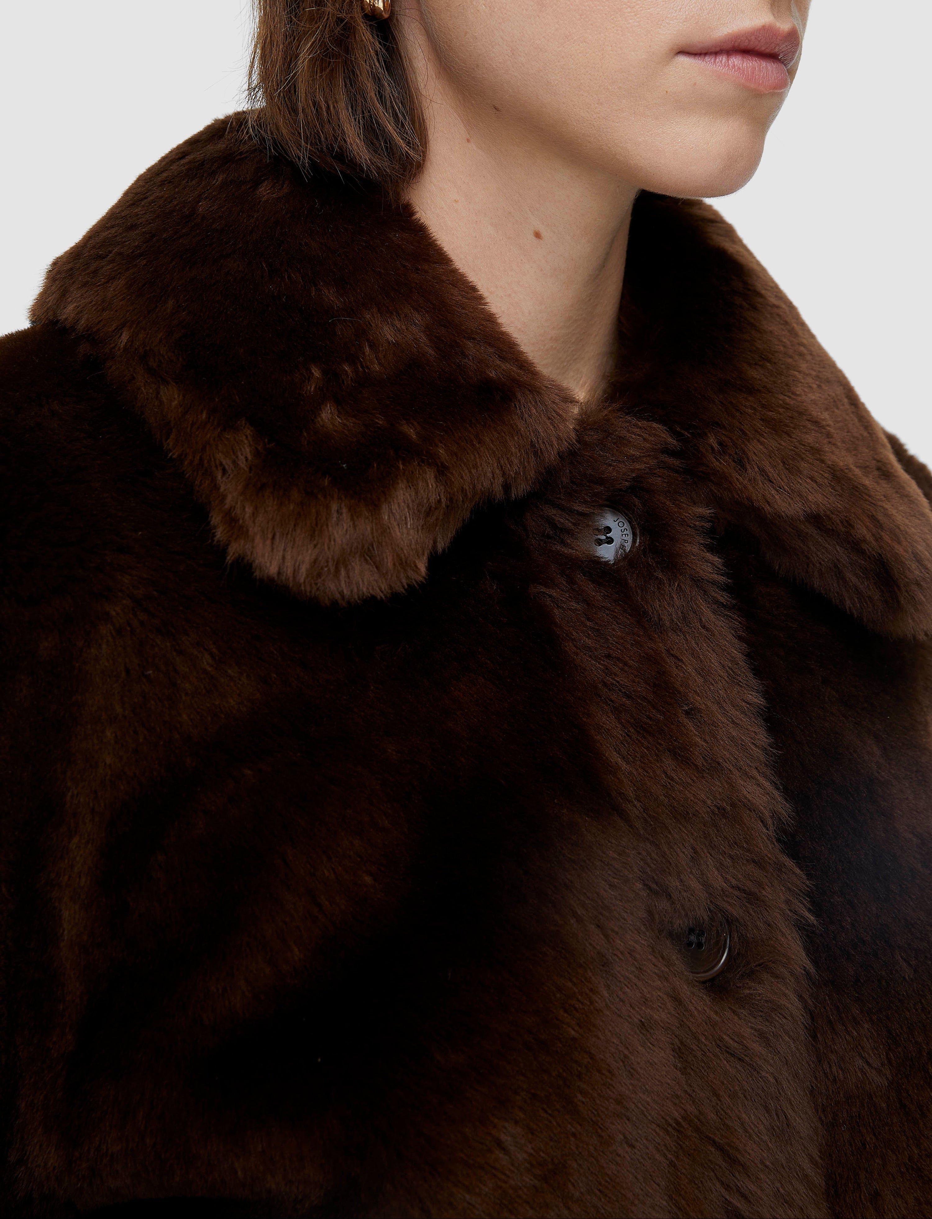 Shearling Alloway Jacket - 4