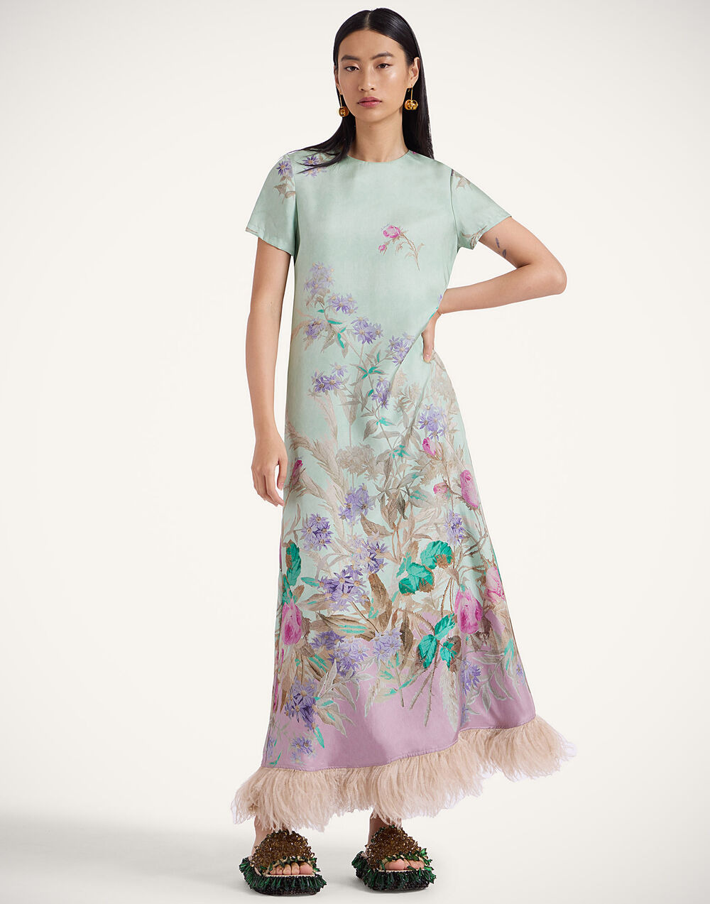 Swing Dress - 6