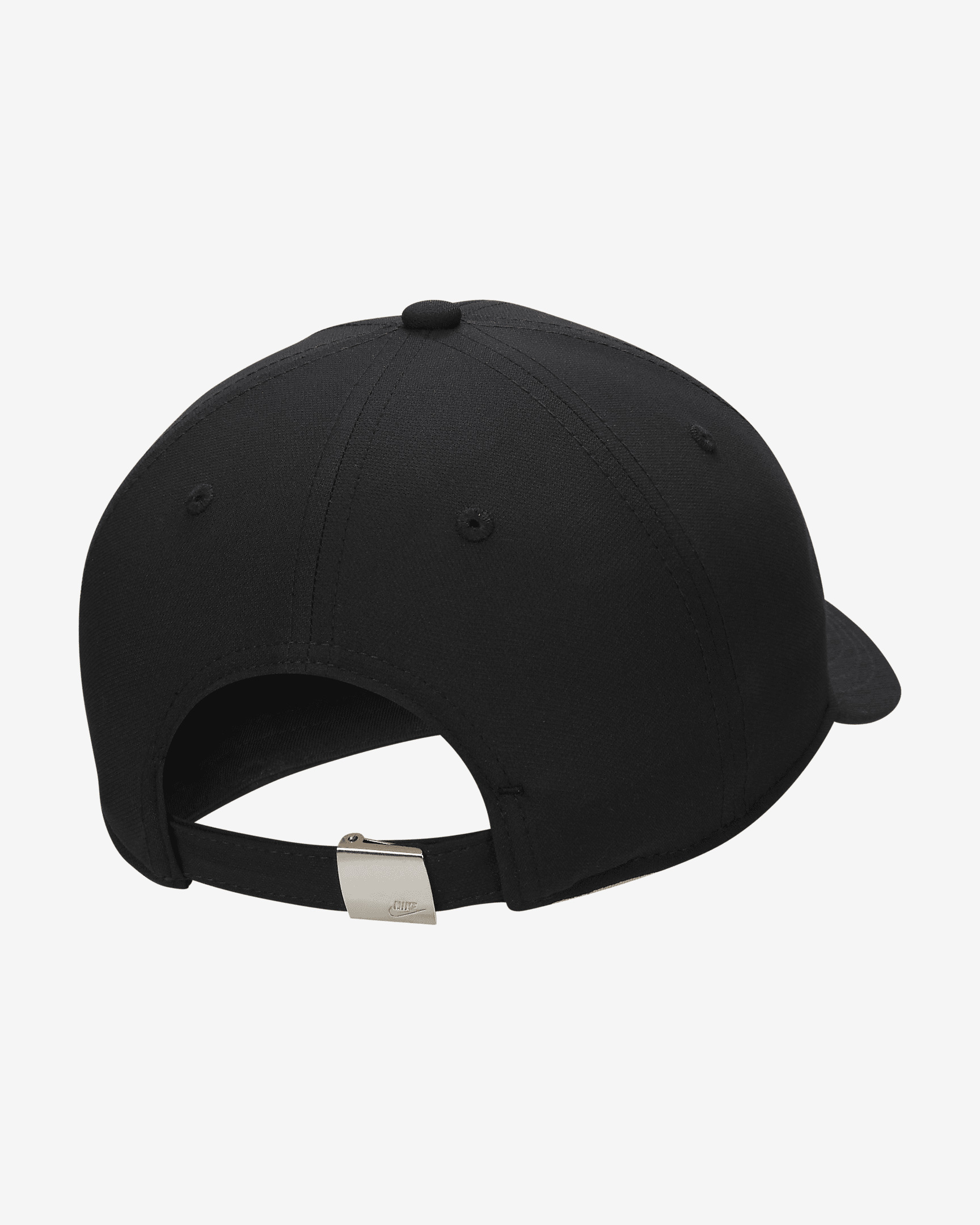 Nike Dri-FIT Club Structured Metal Logo Cap - 2