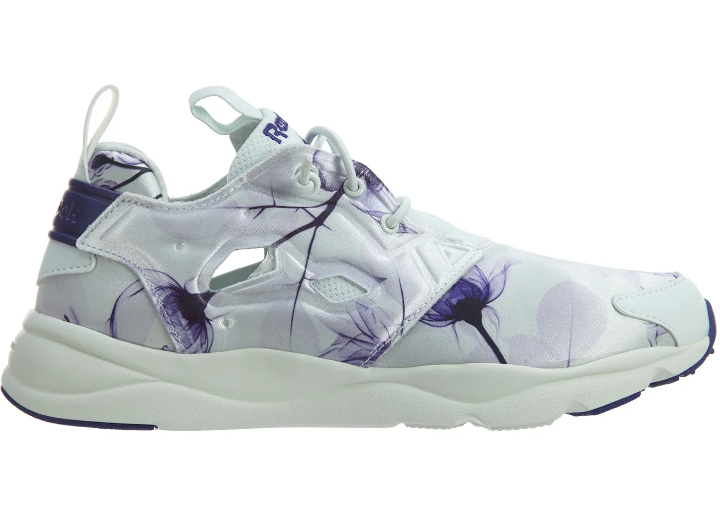 Reebok Furylite Graphic Opal Purple Lilac (Women's) - 1