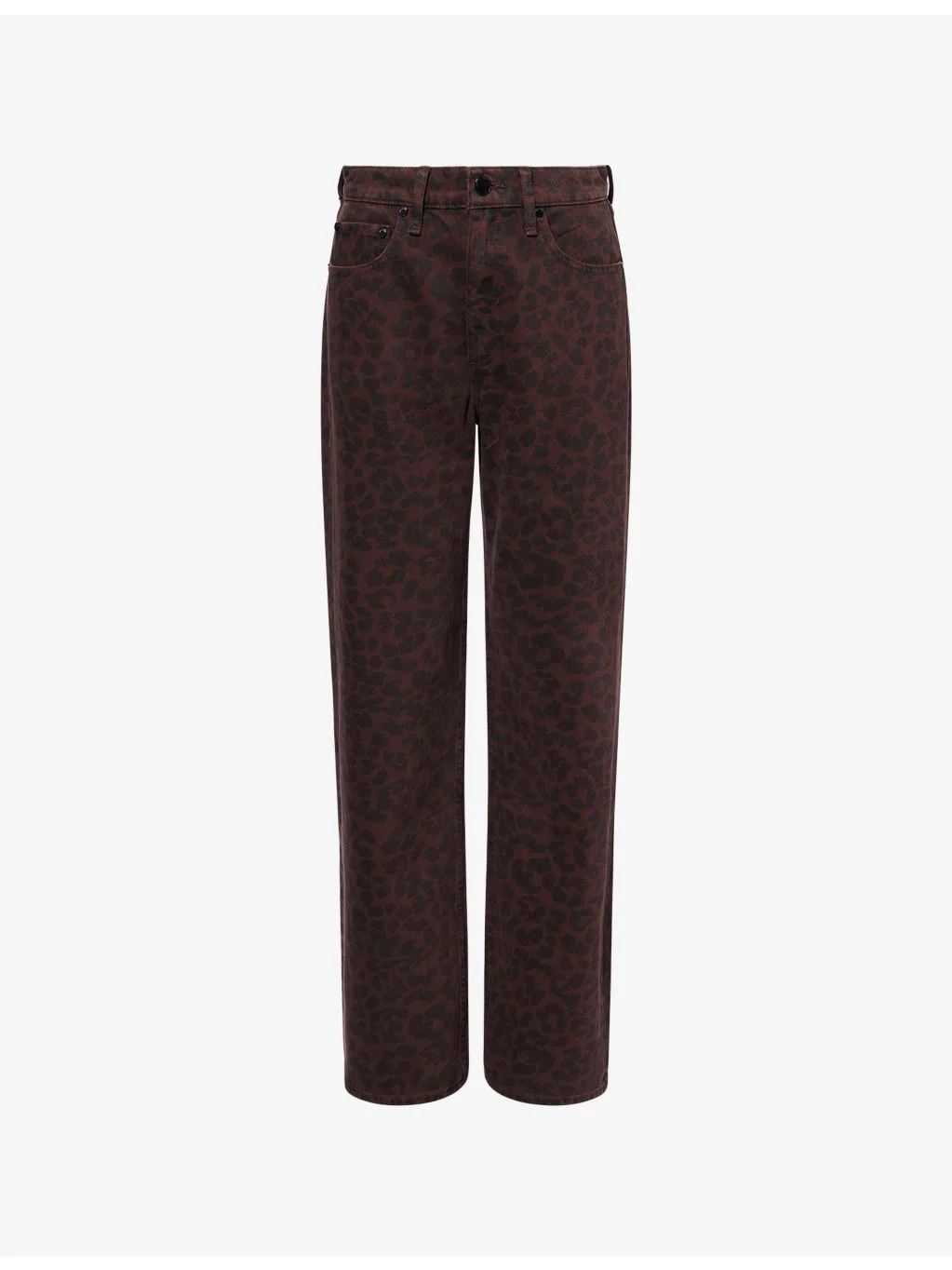 Shea Straight-Leg denim Trousers - 1