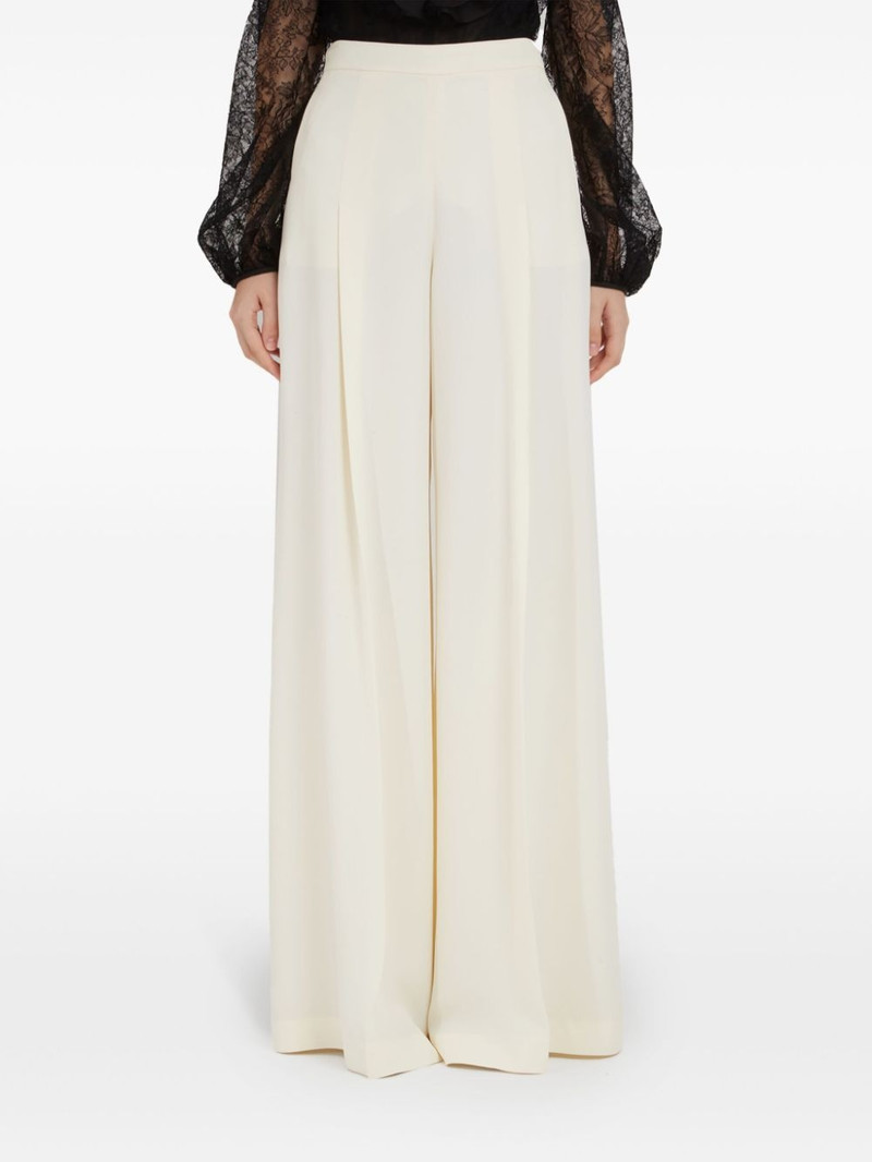 GIAMBATTISTA VALLI wide-leg trousers outlook
