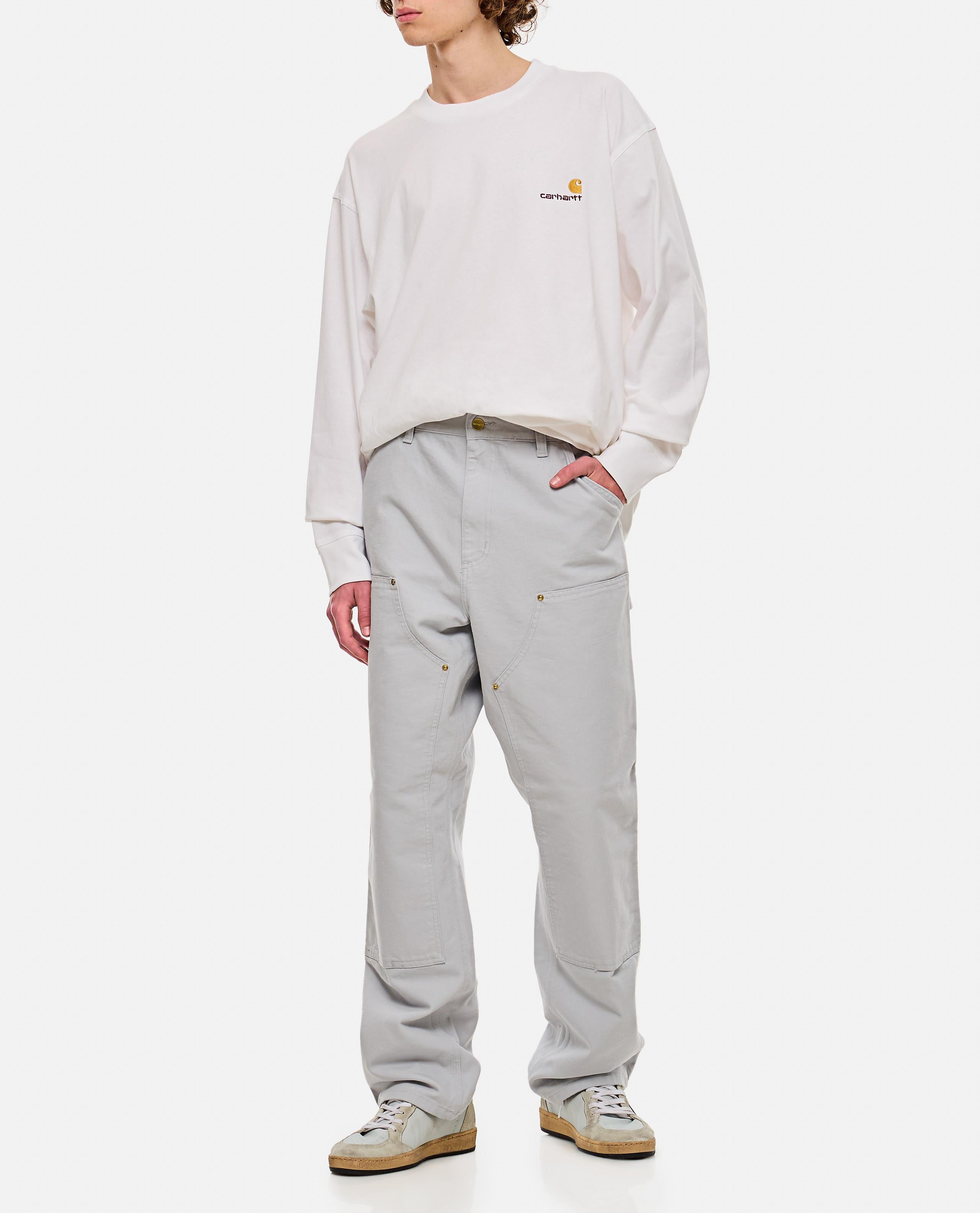 DOUBLE KNEE PANT - 2