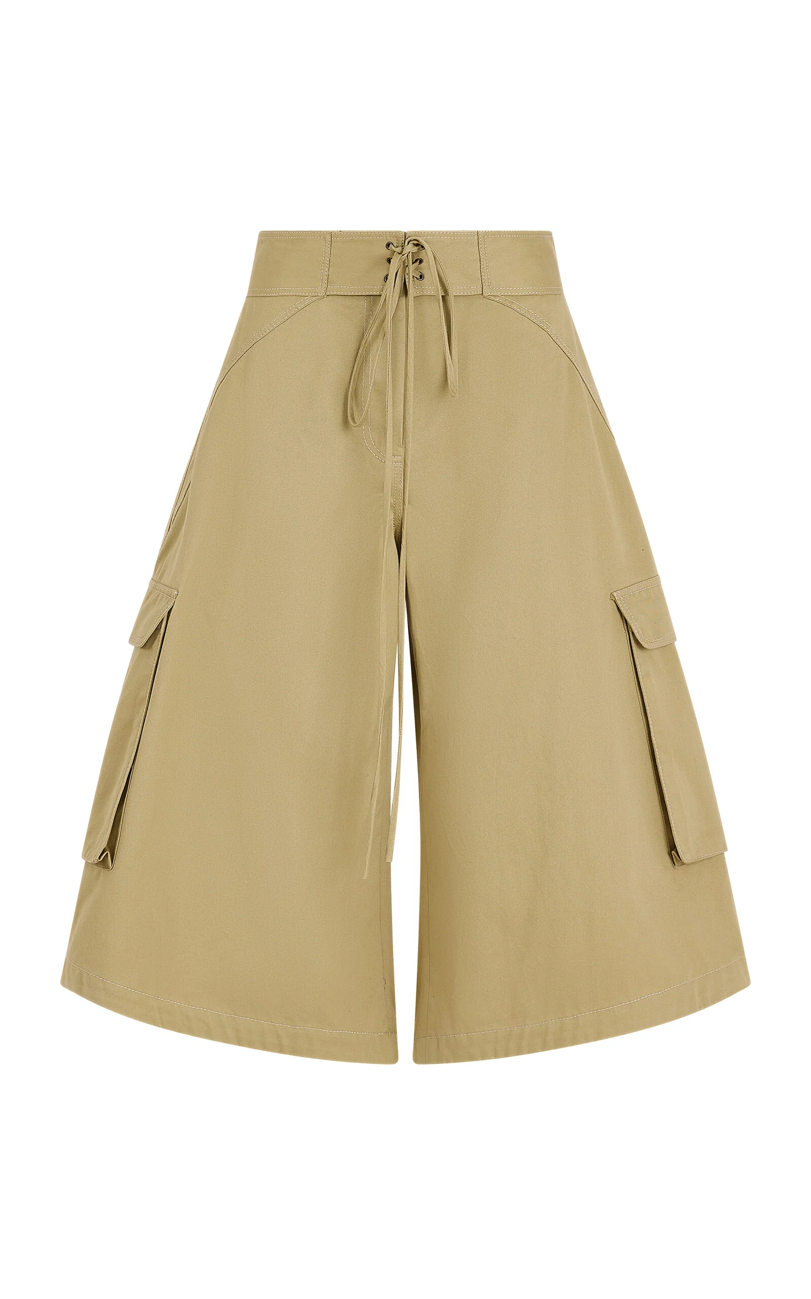 Cotton Surf Shorts - 1