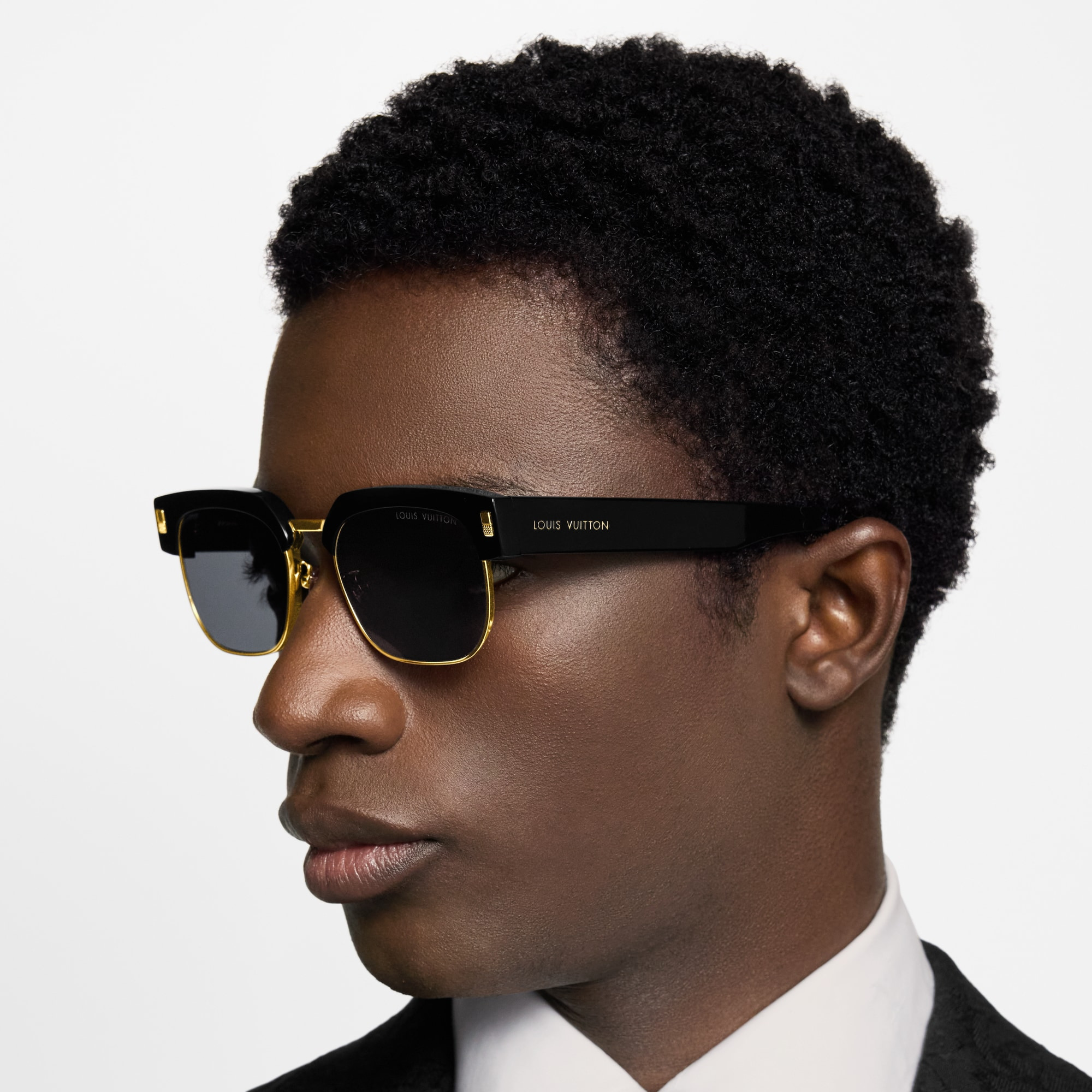 LV Escape Square Sunglasses - 5