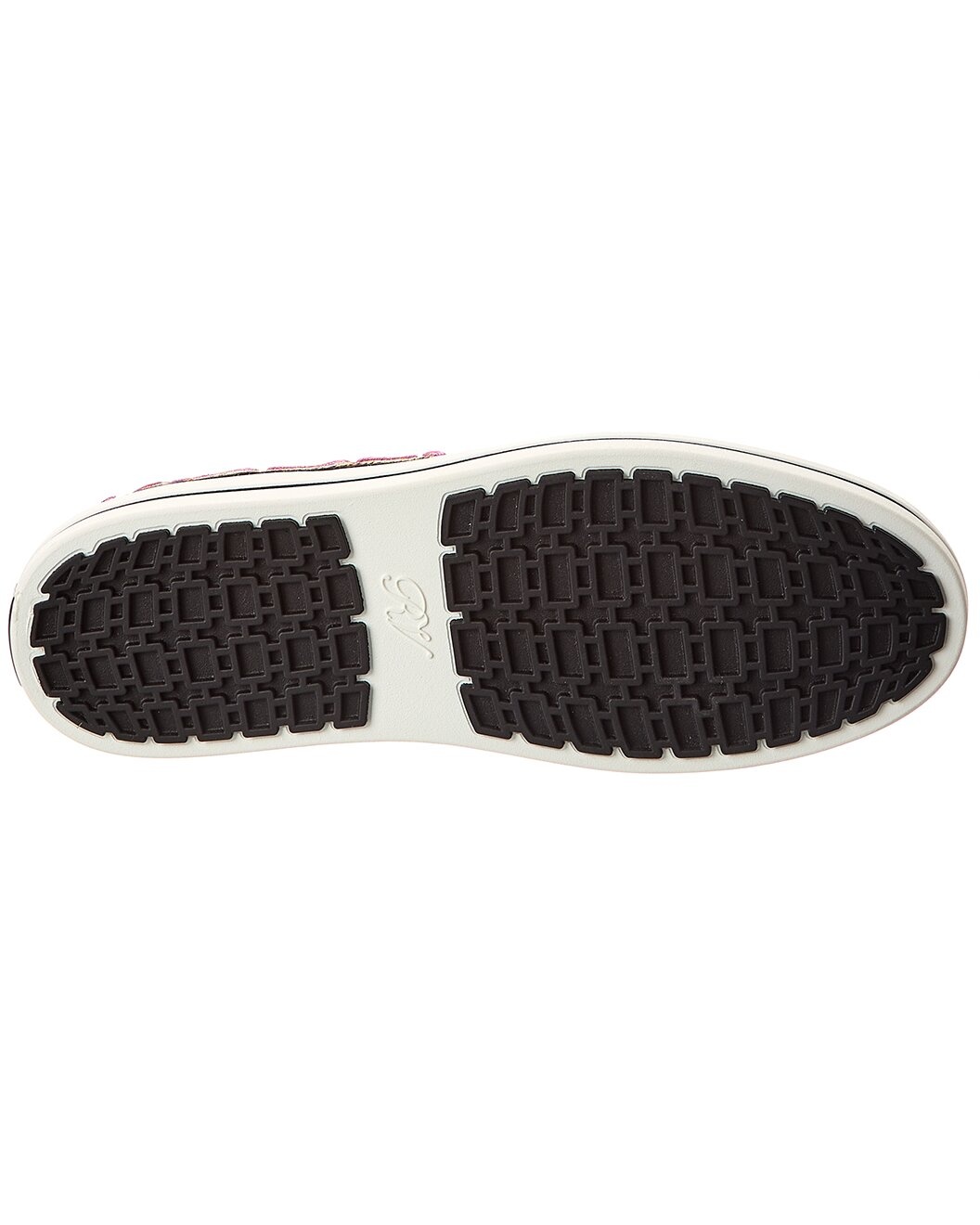 Roger Vivier Canvas Sneaker - 4