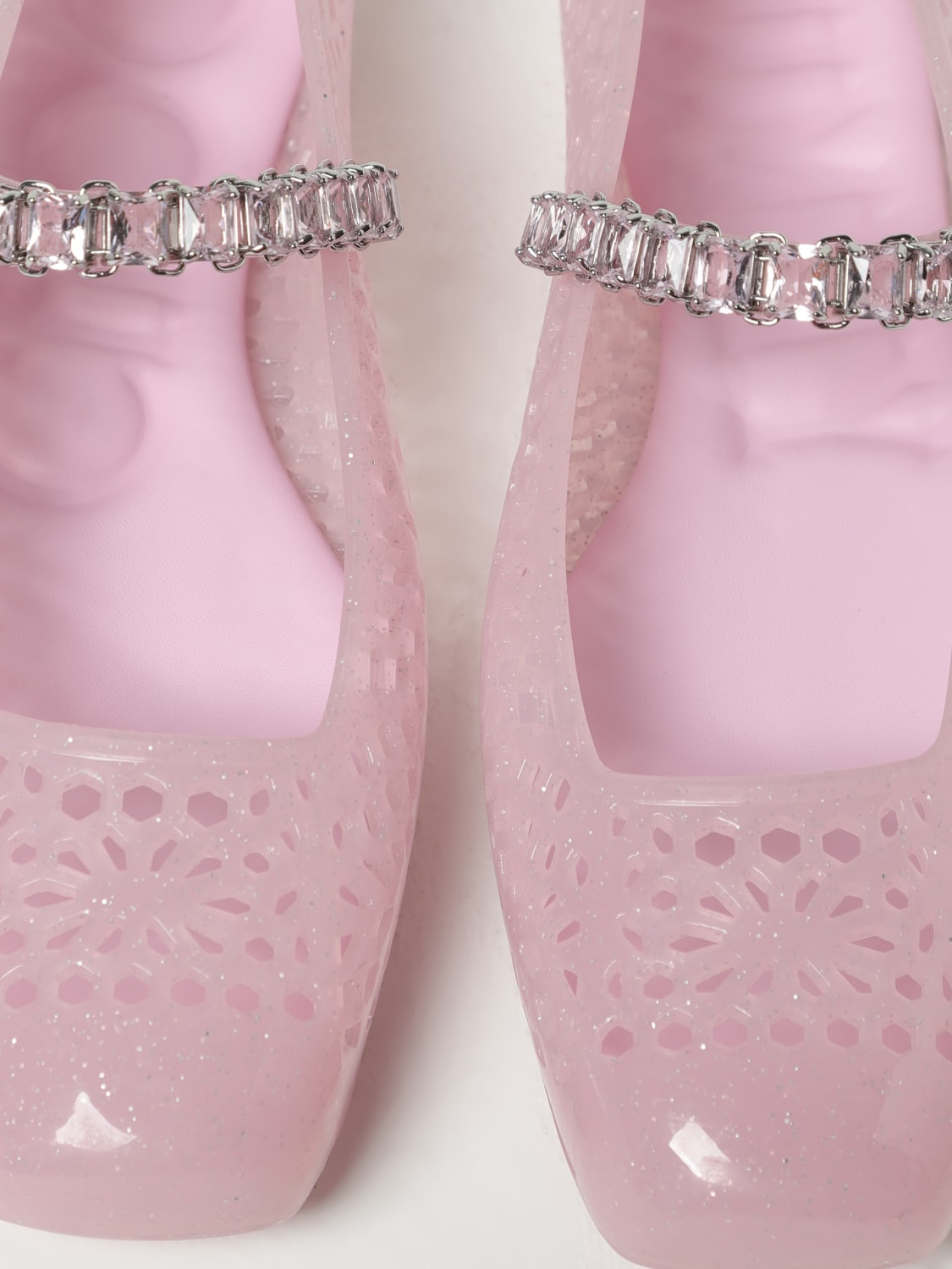 Ballet flats woman Jimmy Choo - 4
