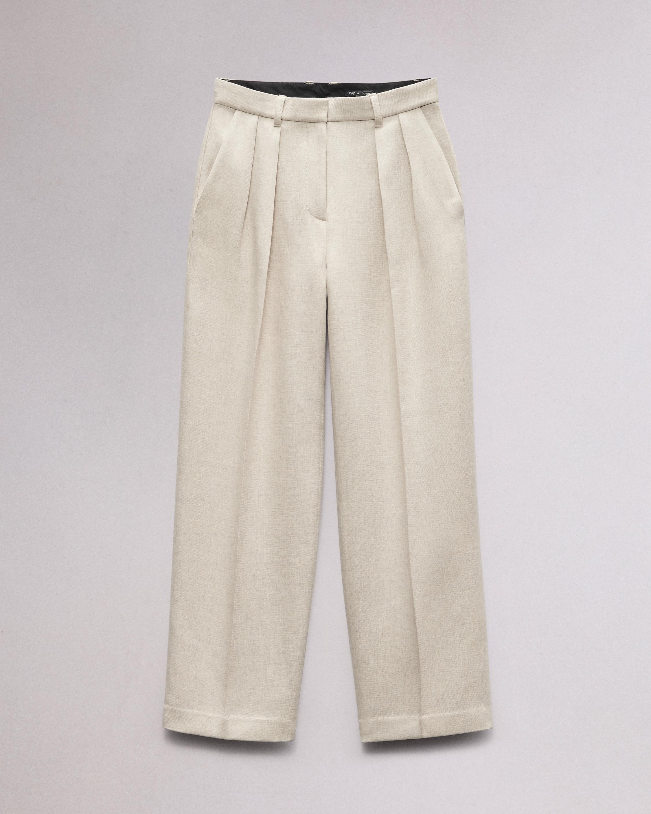 Francine Suiting Pant - 1