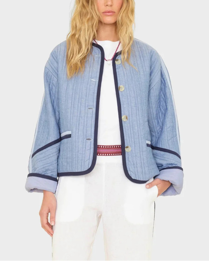 XÍRENA PATMOS JACKET outlook
