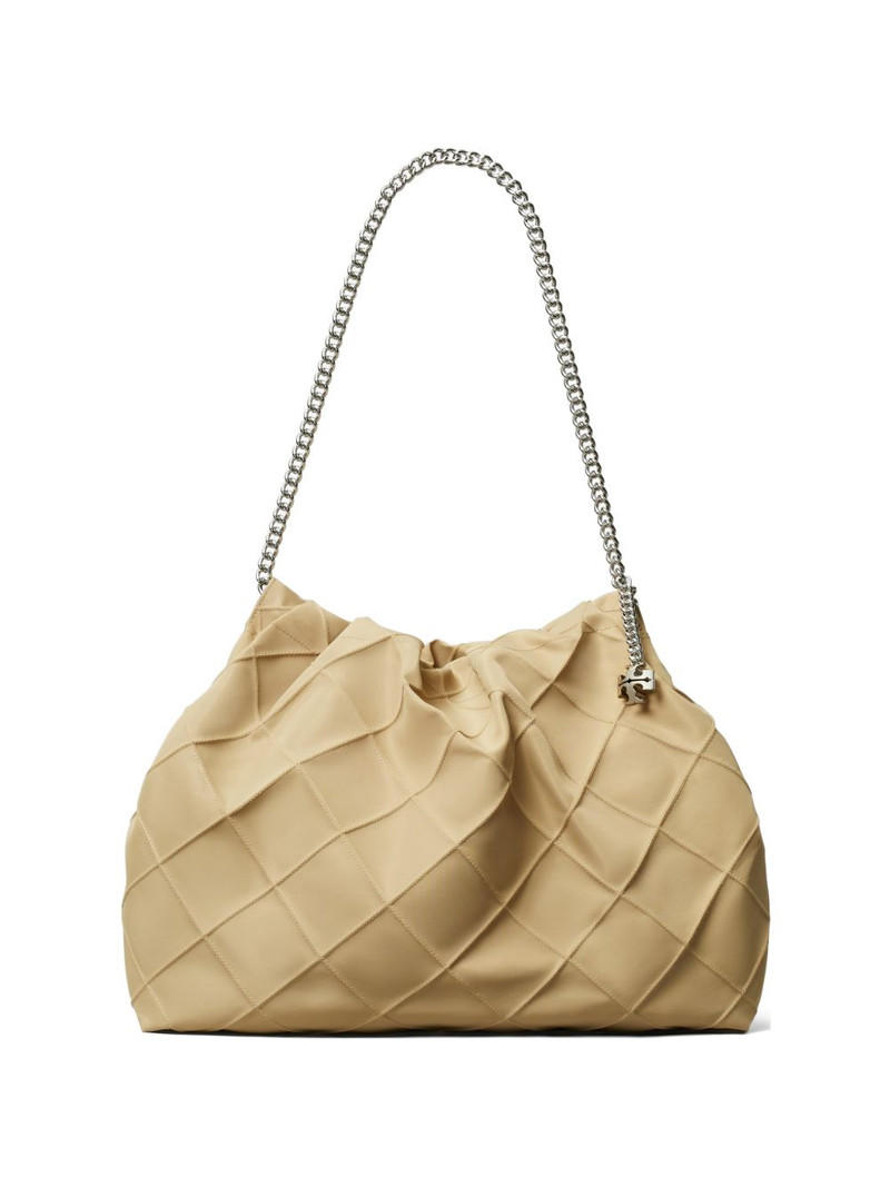 Fleming quilted shoulder bag 1