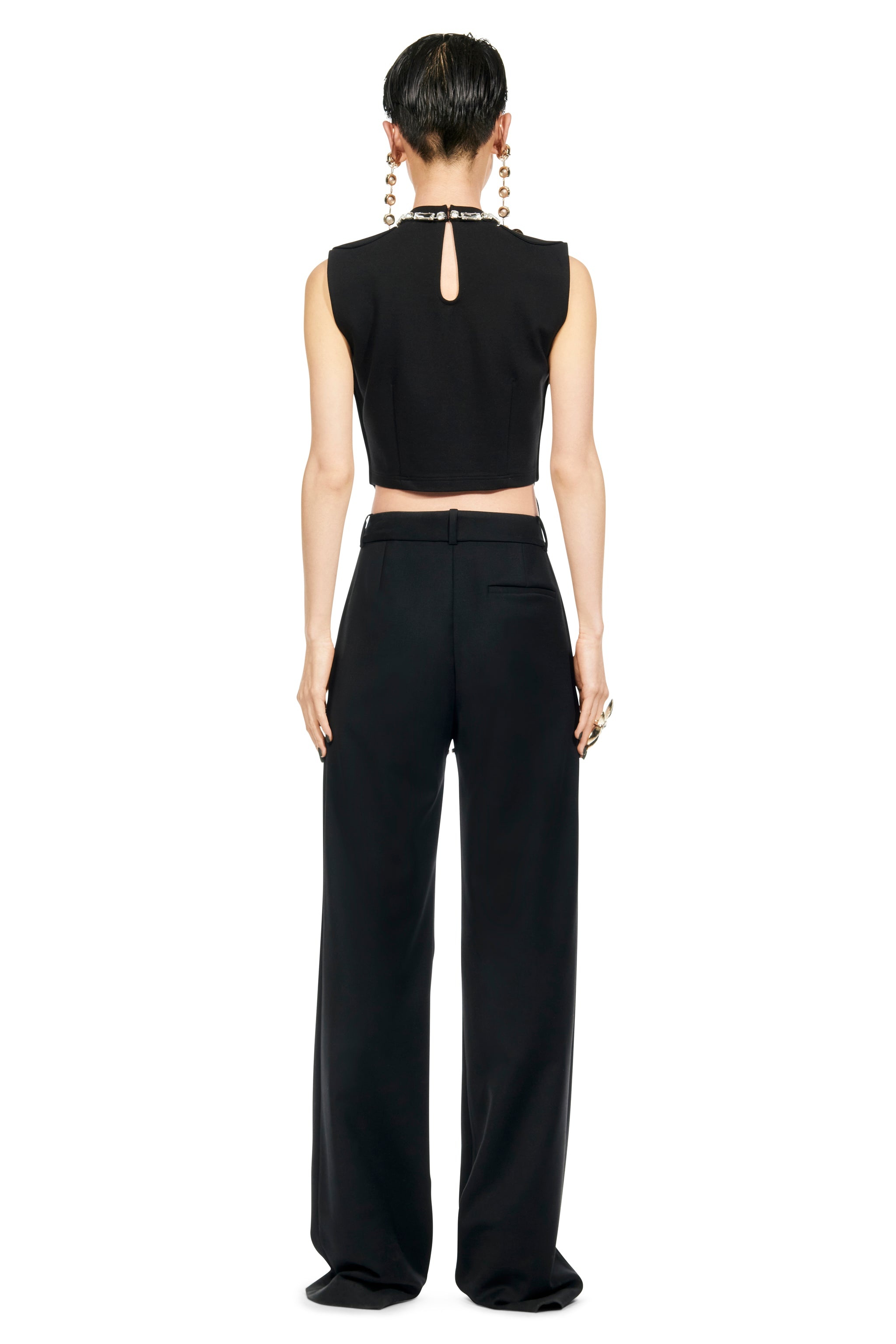ROPE CUTOUT TANK - 6