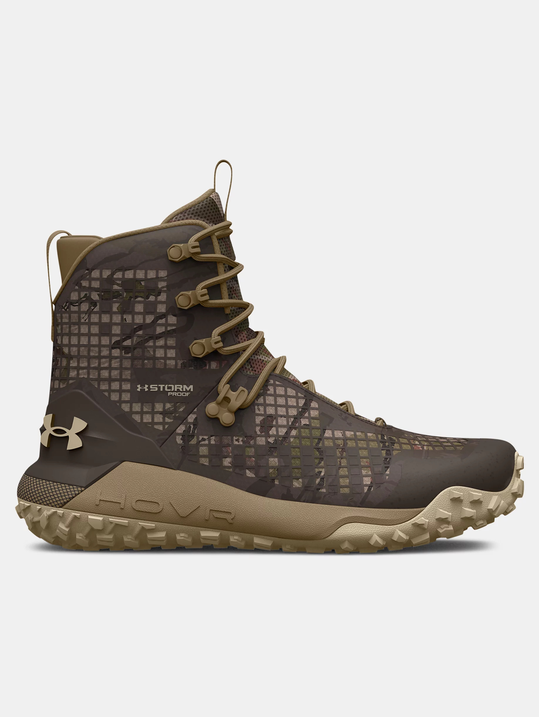 Men's UA HOVR™ Dawn Waterproof 2.0 400G Boots - 1