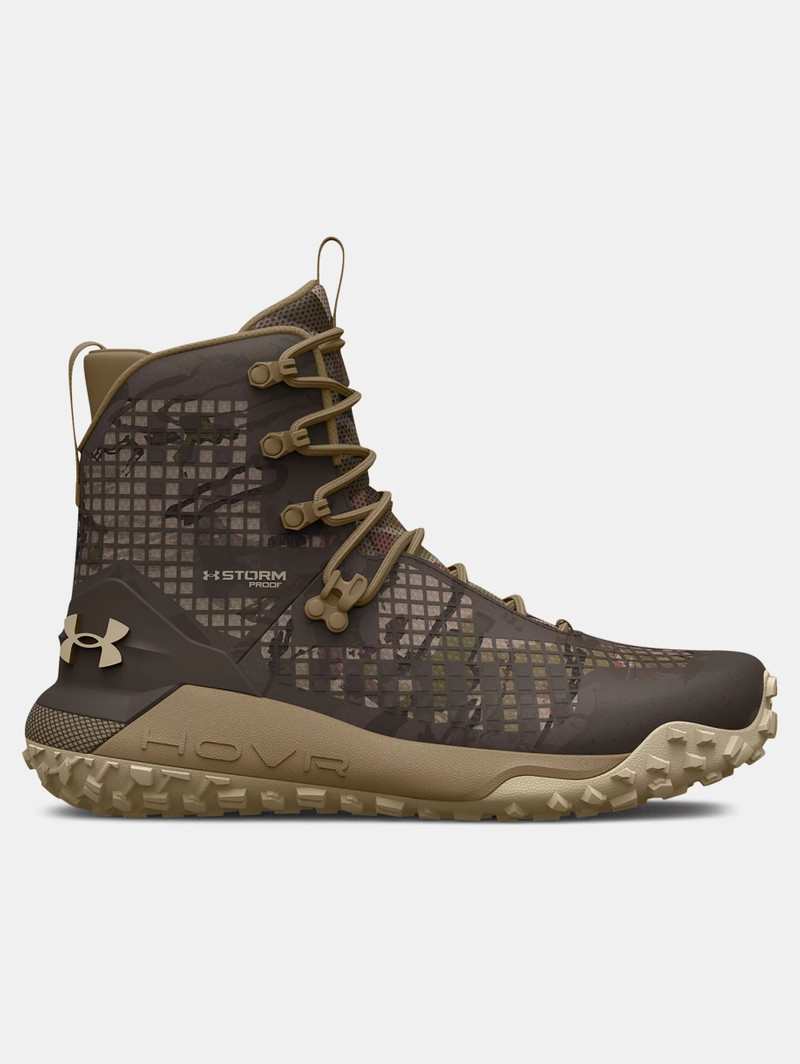 Men's UA HOVR™ Dawn Waterproof 2.0 400G Boots 1