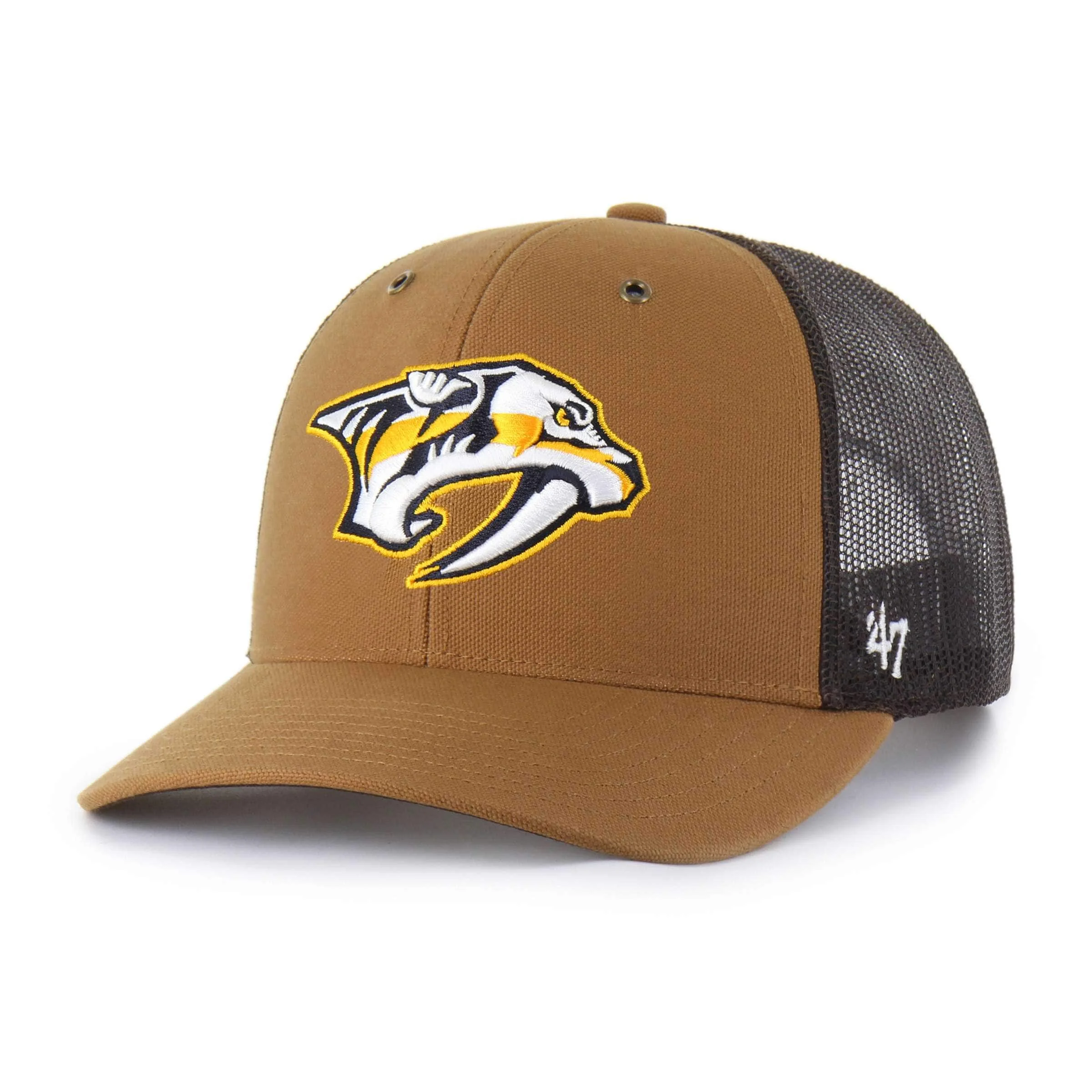 Nashville Predators '47 Trucker - 1