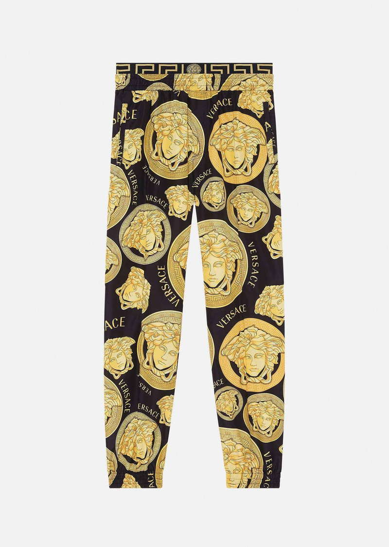Medusa Amplified Print Pants 1