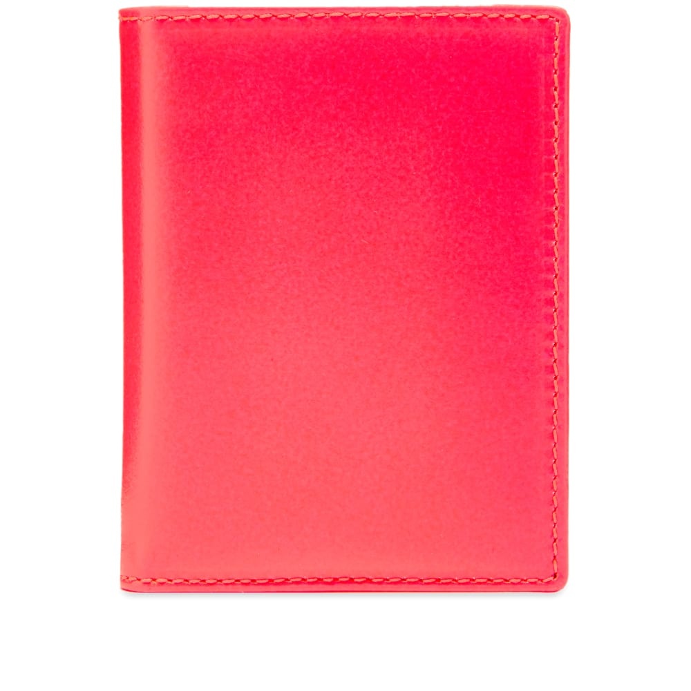 Comme des Garcons SA0641SF Super Fluo Wallet - 1