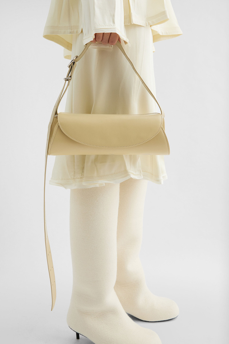 Jil Sander Cannolo Small outlook