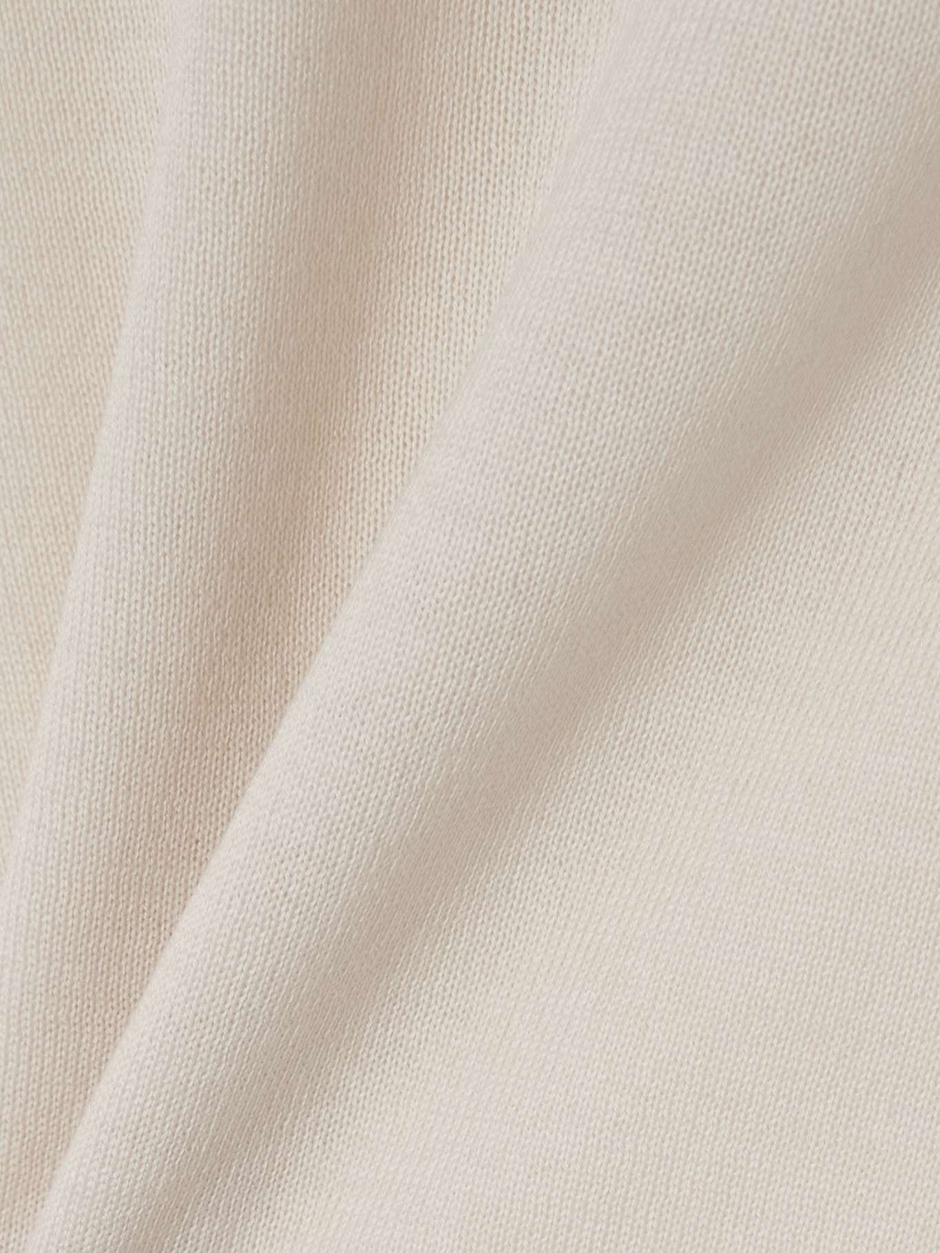 Wool sweater Off-white - 5