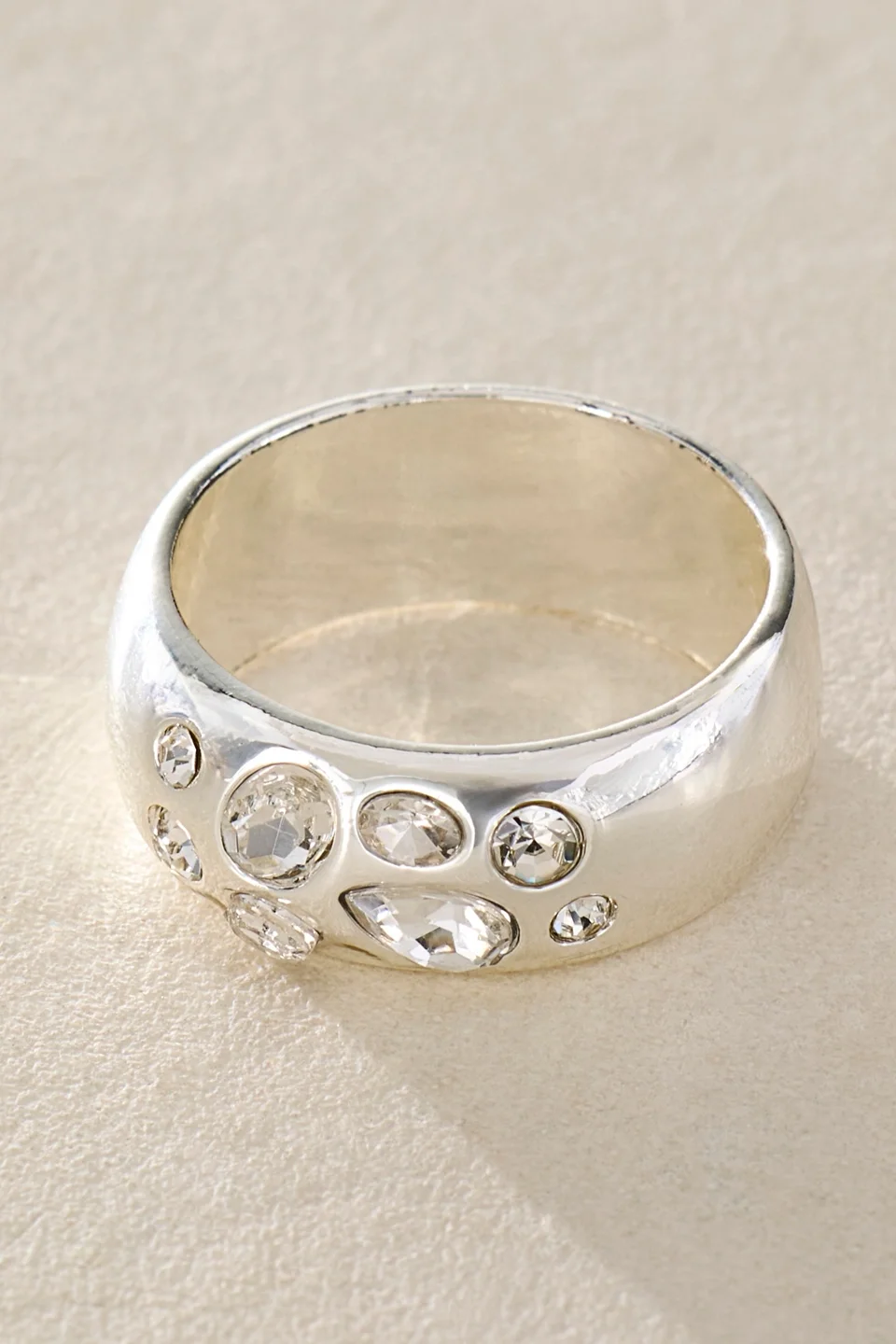 Scattered Stone Ring - 1