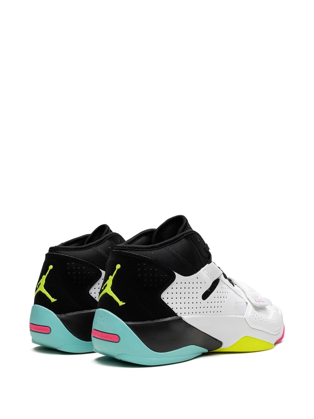 Zion 2 "South Beach" sneakers - 3