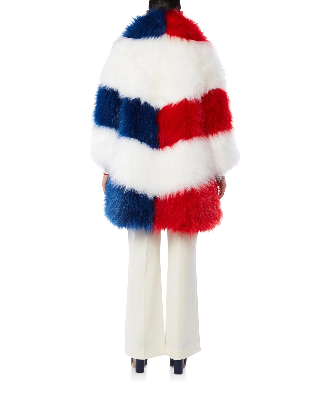 Faux Fur Coat - 3