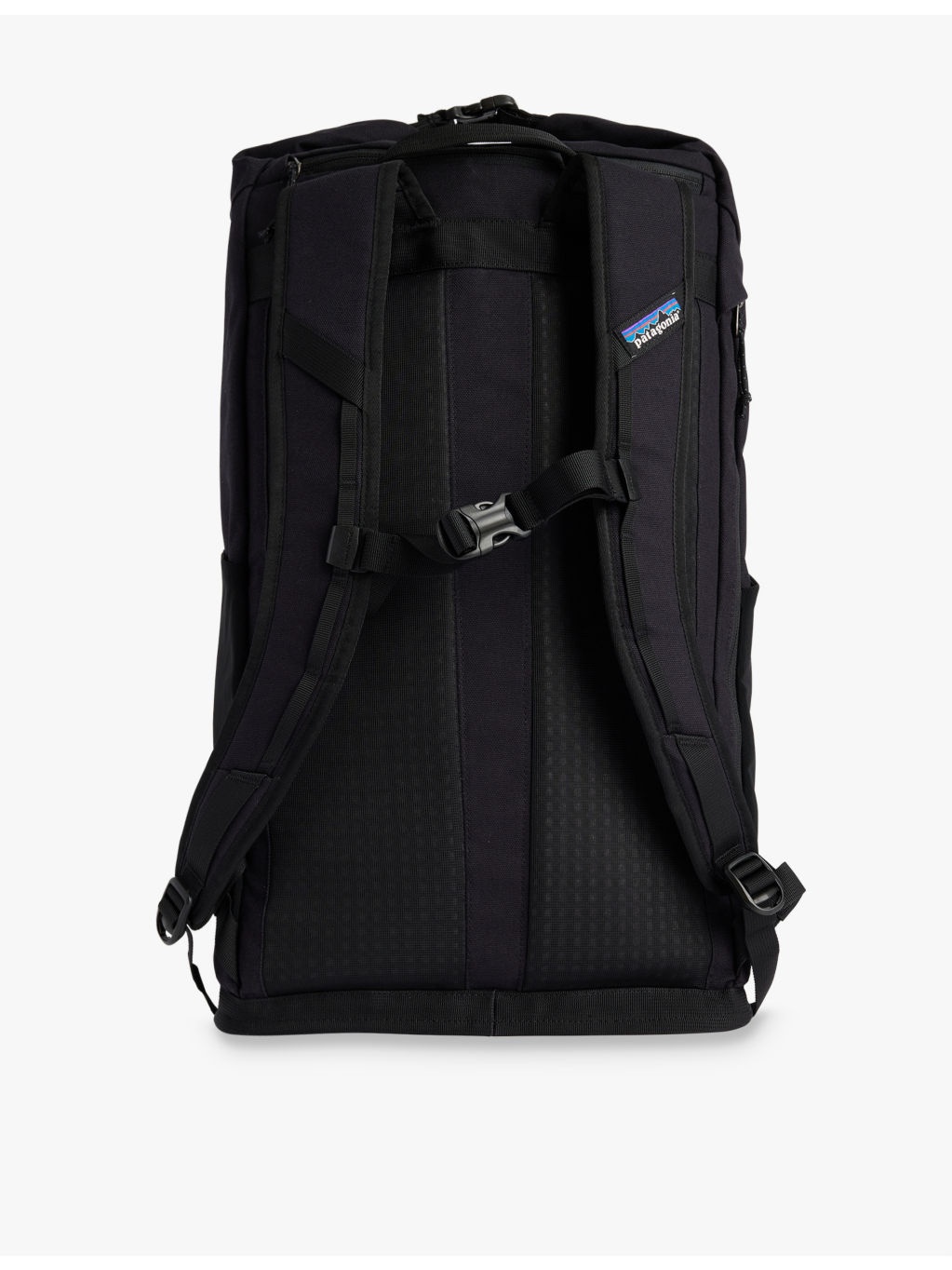 Fieldsmith roll-top organic-cotton canvas backpack - 4