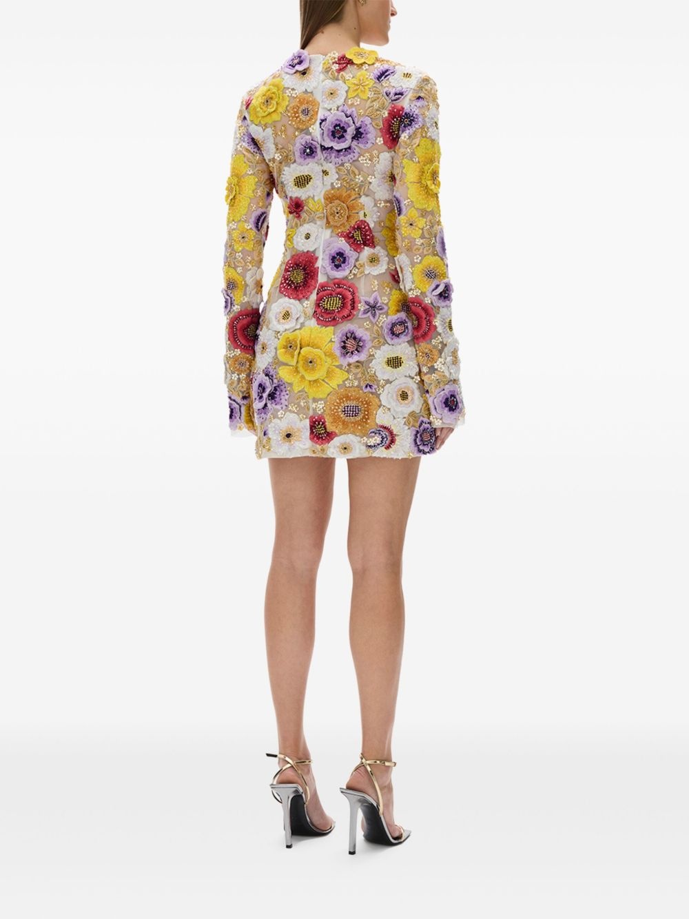 Kira mini dress - 4