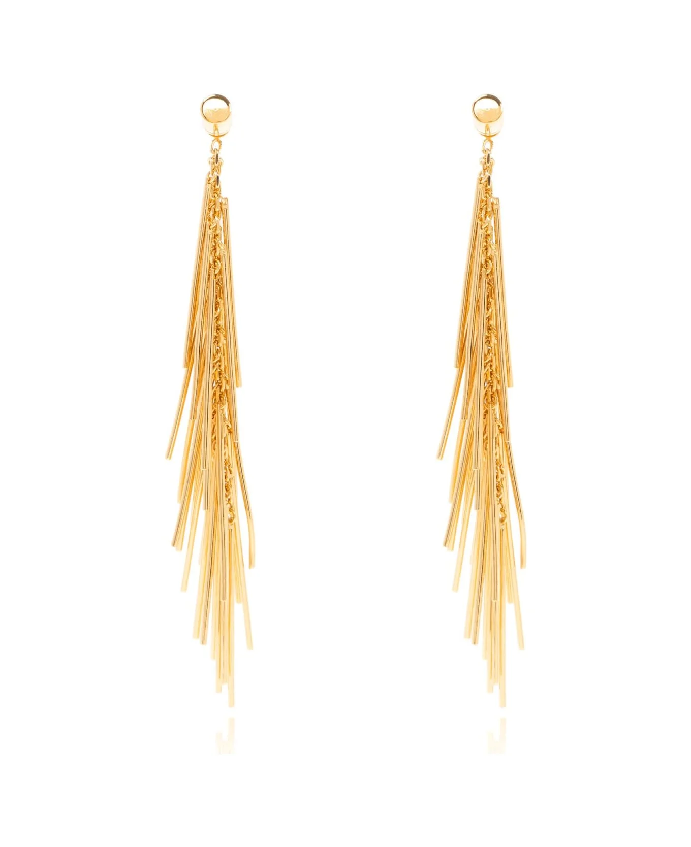 Jil Sander Earrings With Pendants - 1
