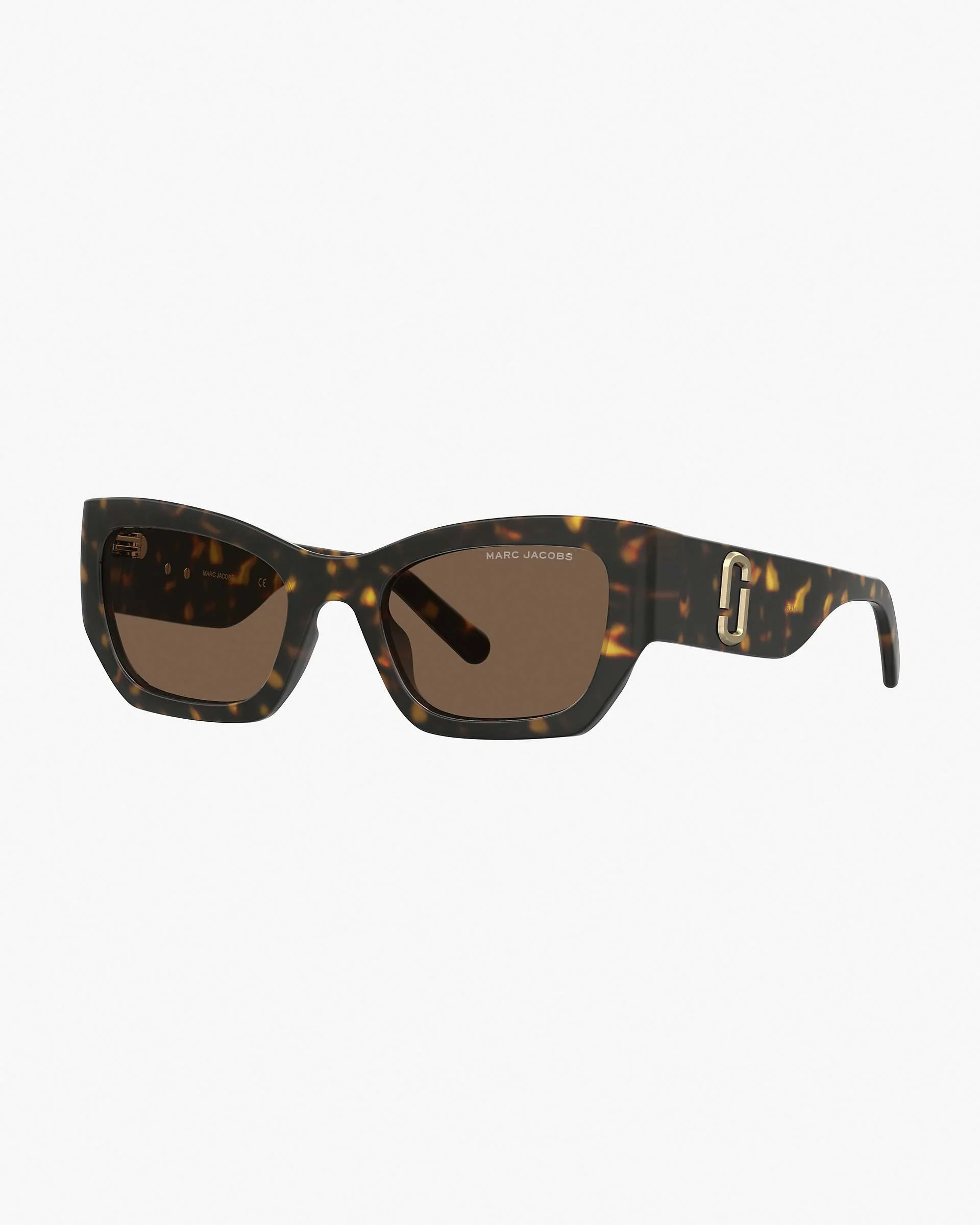 THE J MARC SQUARE CAT EYE SUNGLASSES - 1